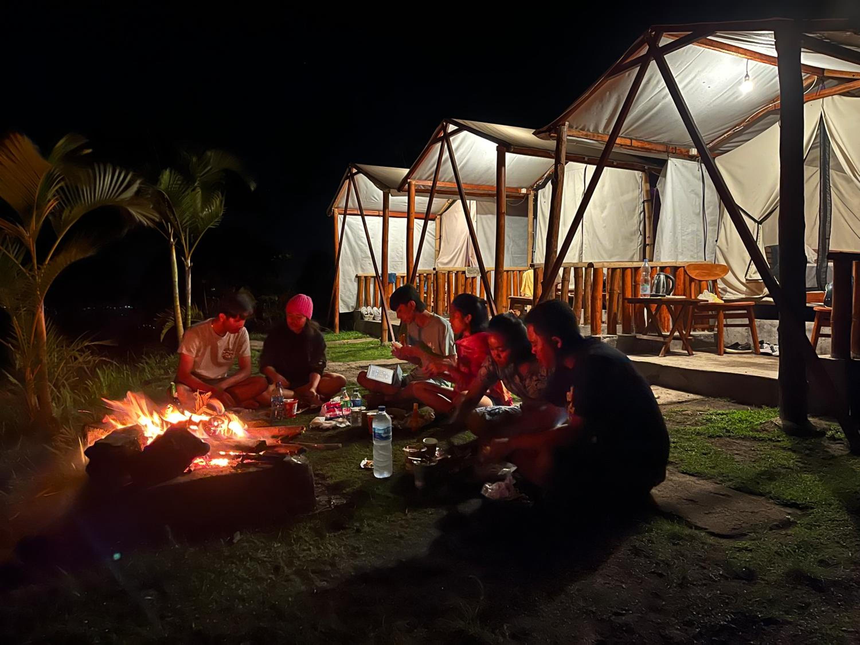 Bali Sunrise Camp & Glamping view 5