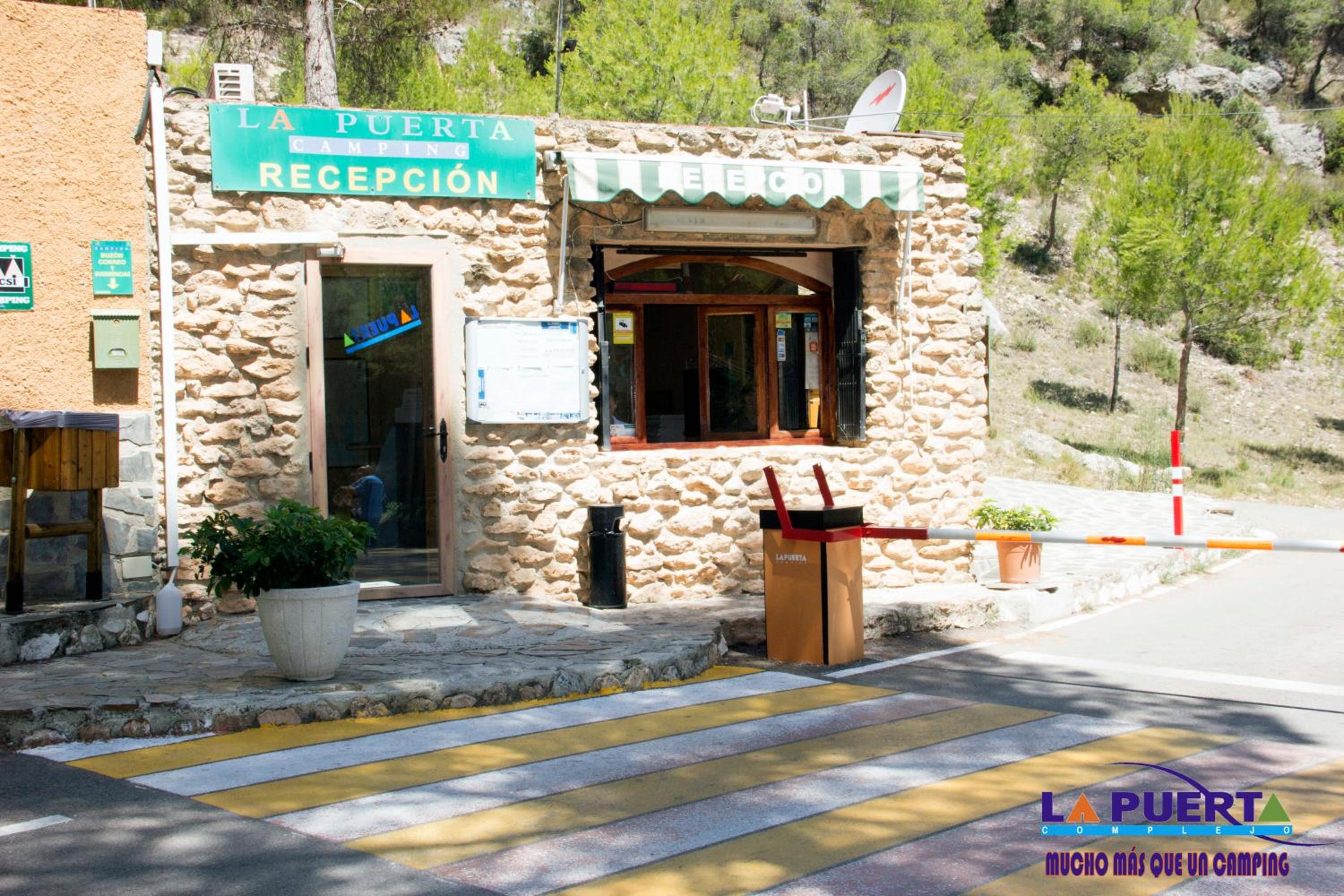 Camping La Puerta