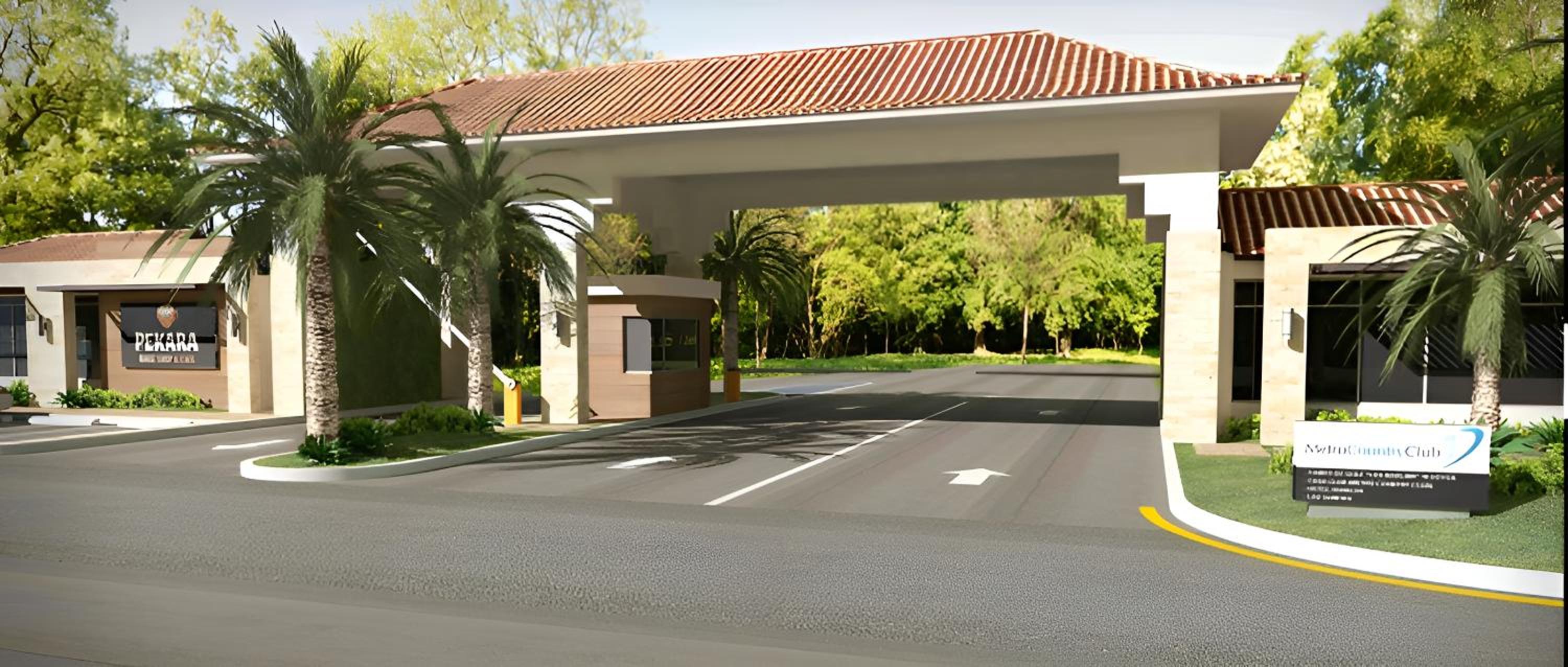 Metro Golf Villa