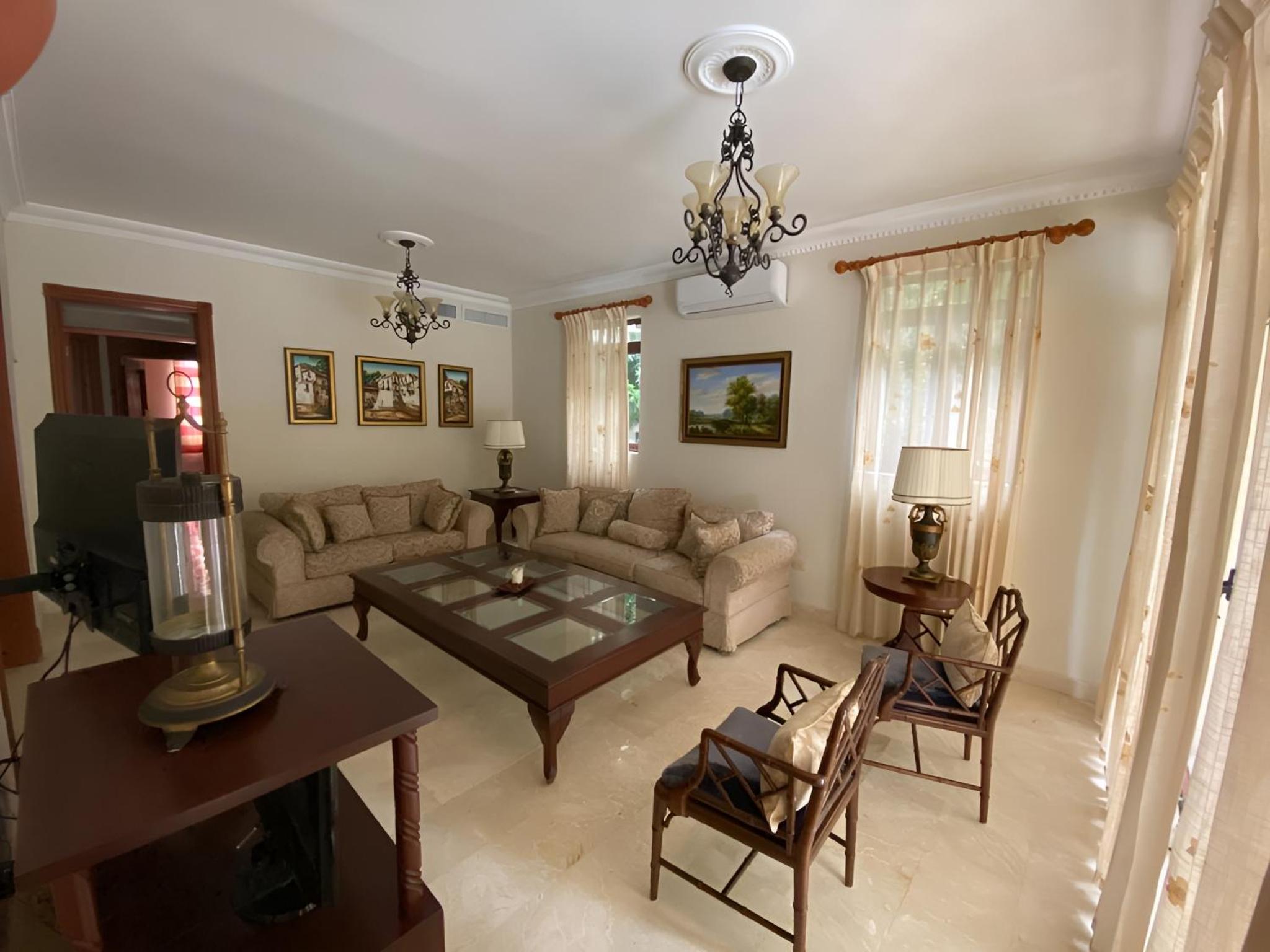 Metro Golf Villa