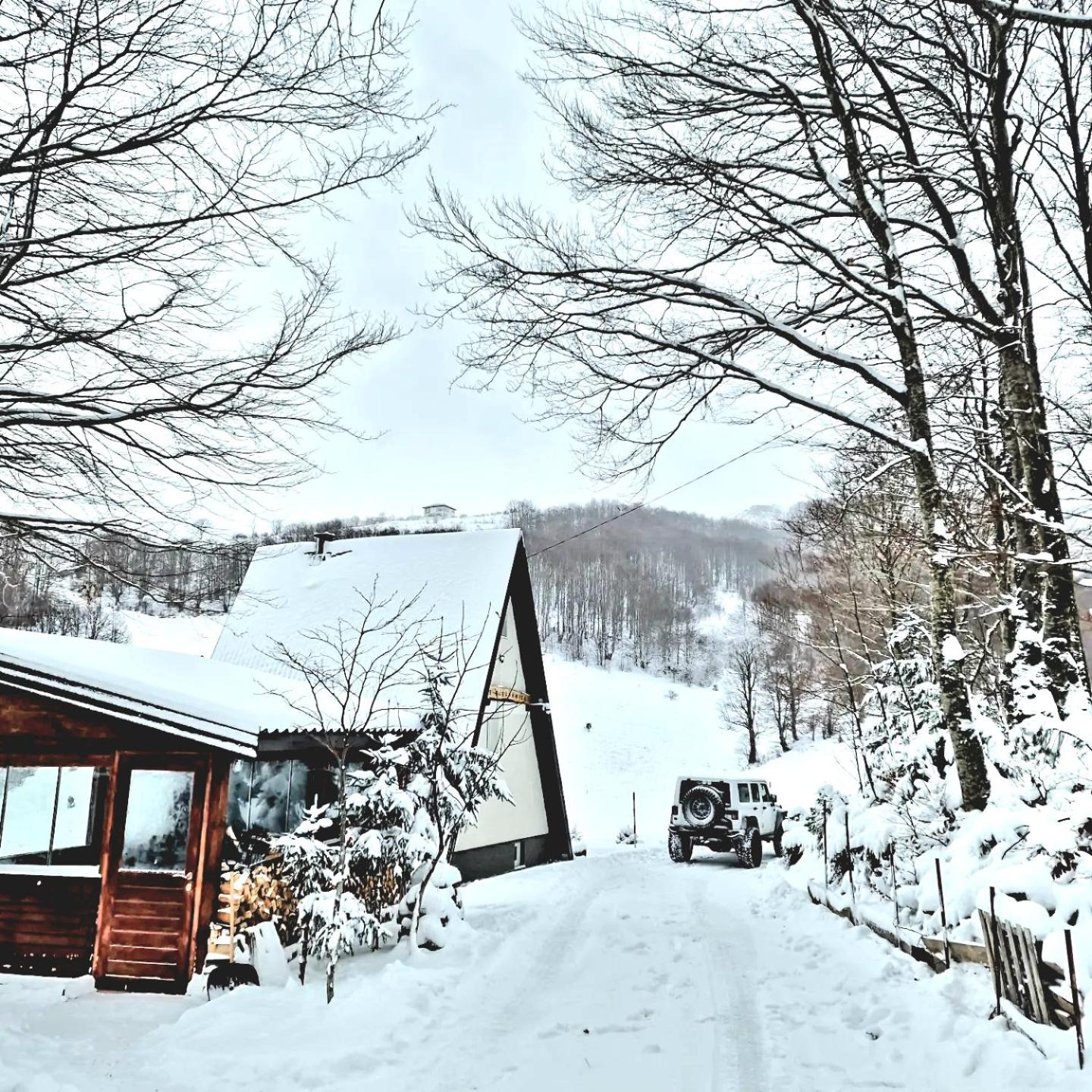 Weekend house NEST Bjelašnica