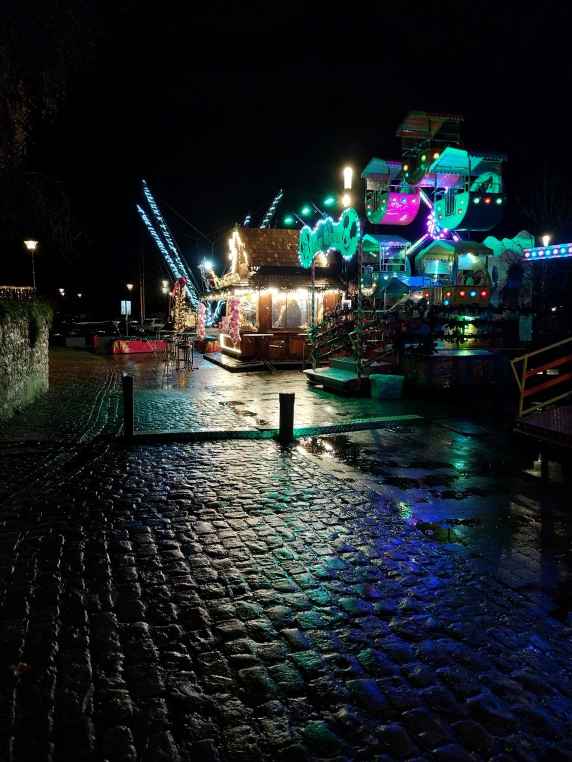De Bosannemoon in Durbuy