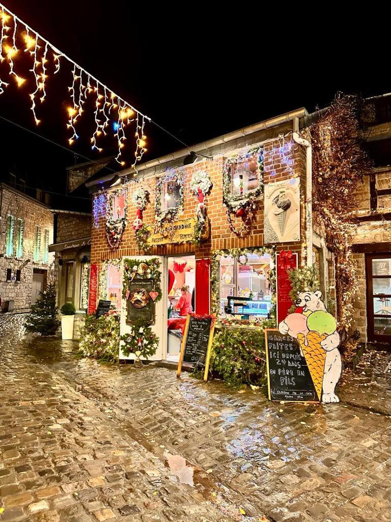 De Bosannemoon in Durbuy