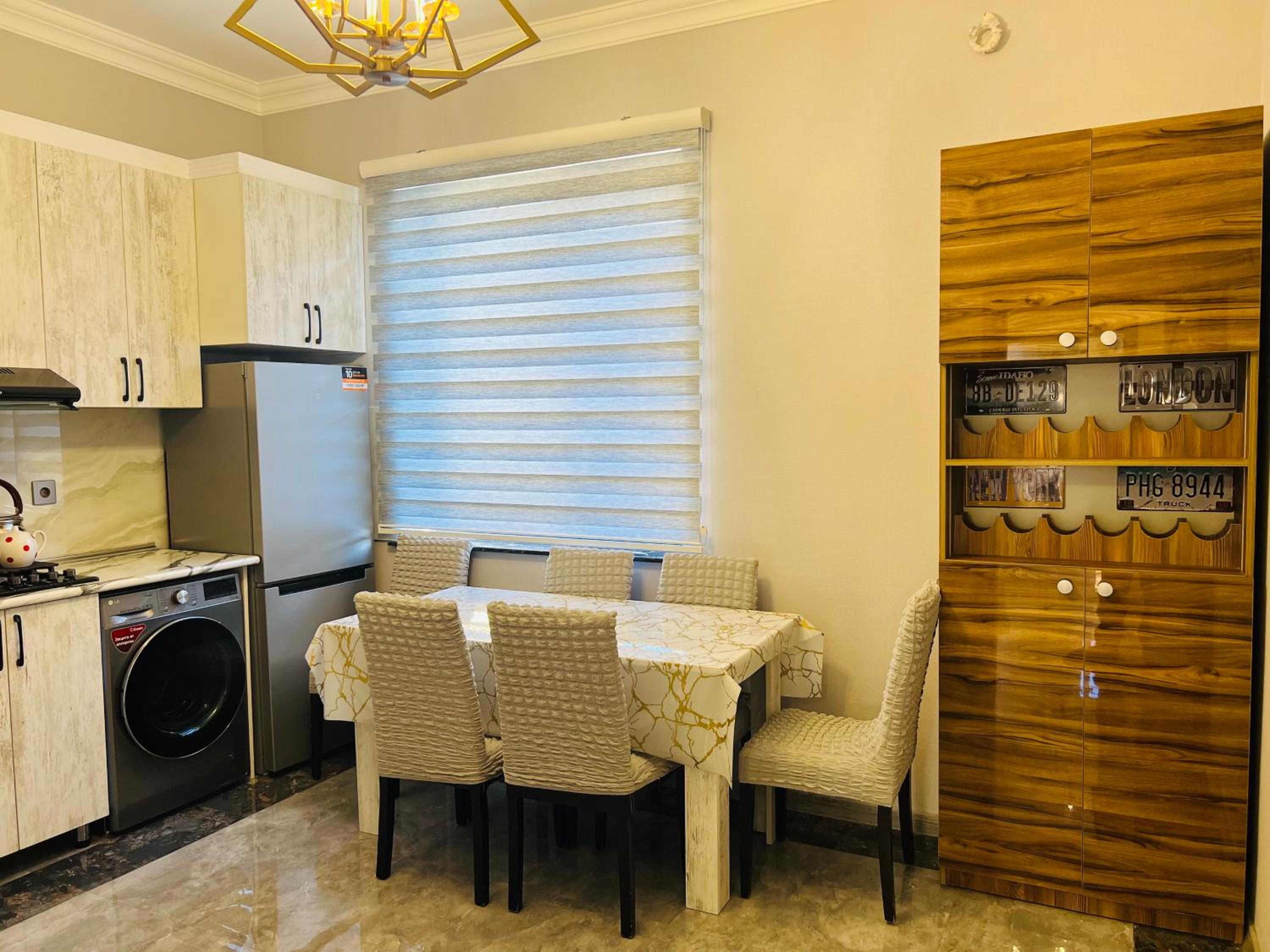 Luxury Villa in Ismayilli