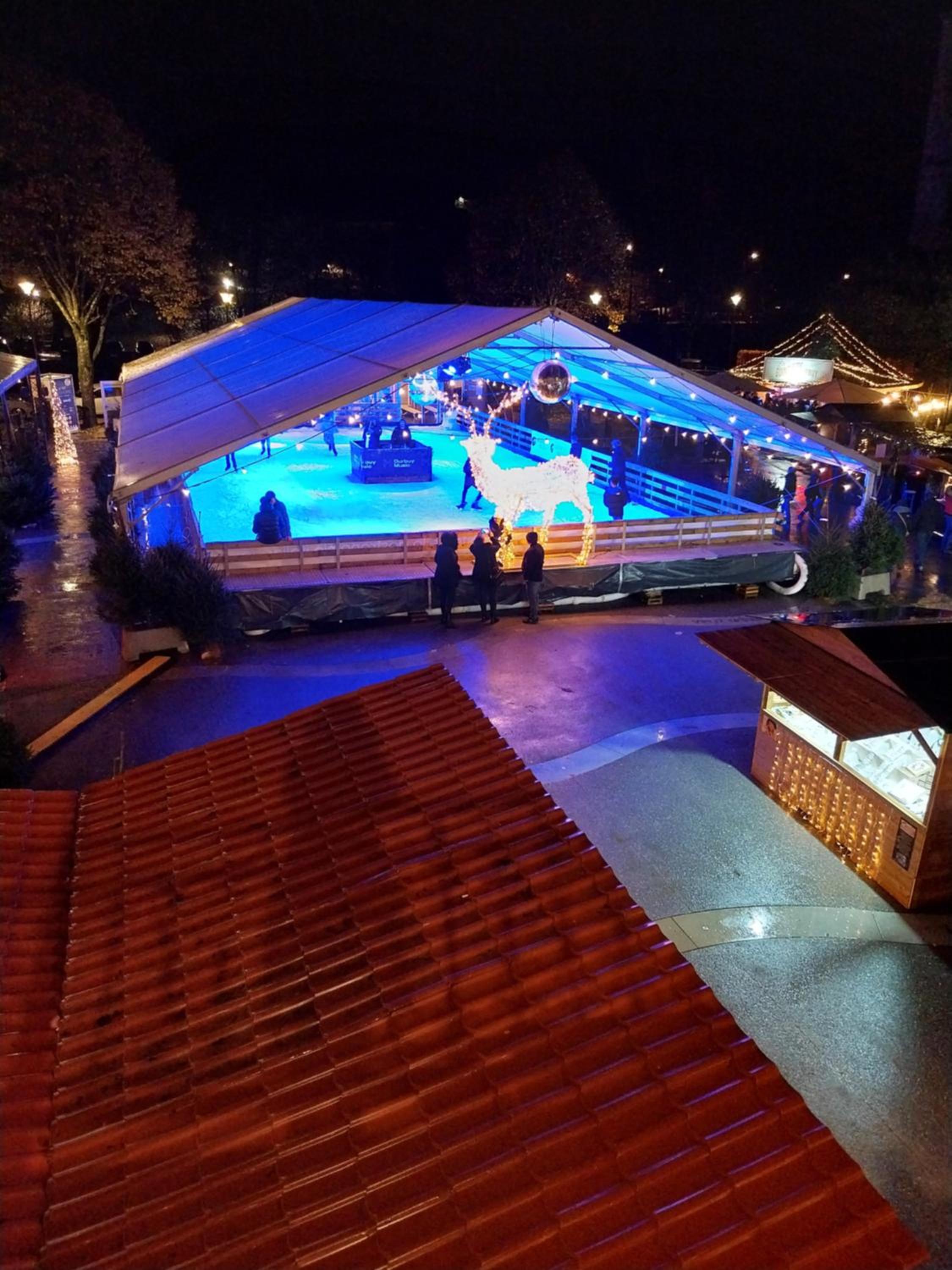 De Bosannemoon in Durbuy