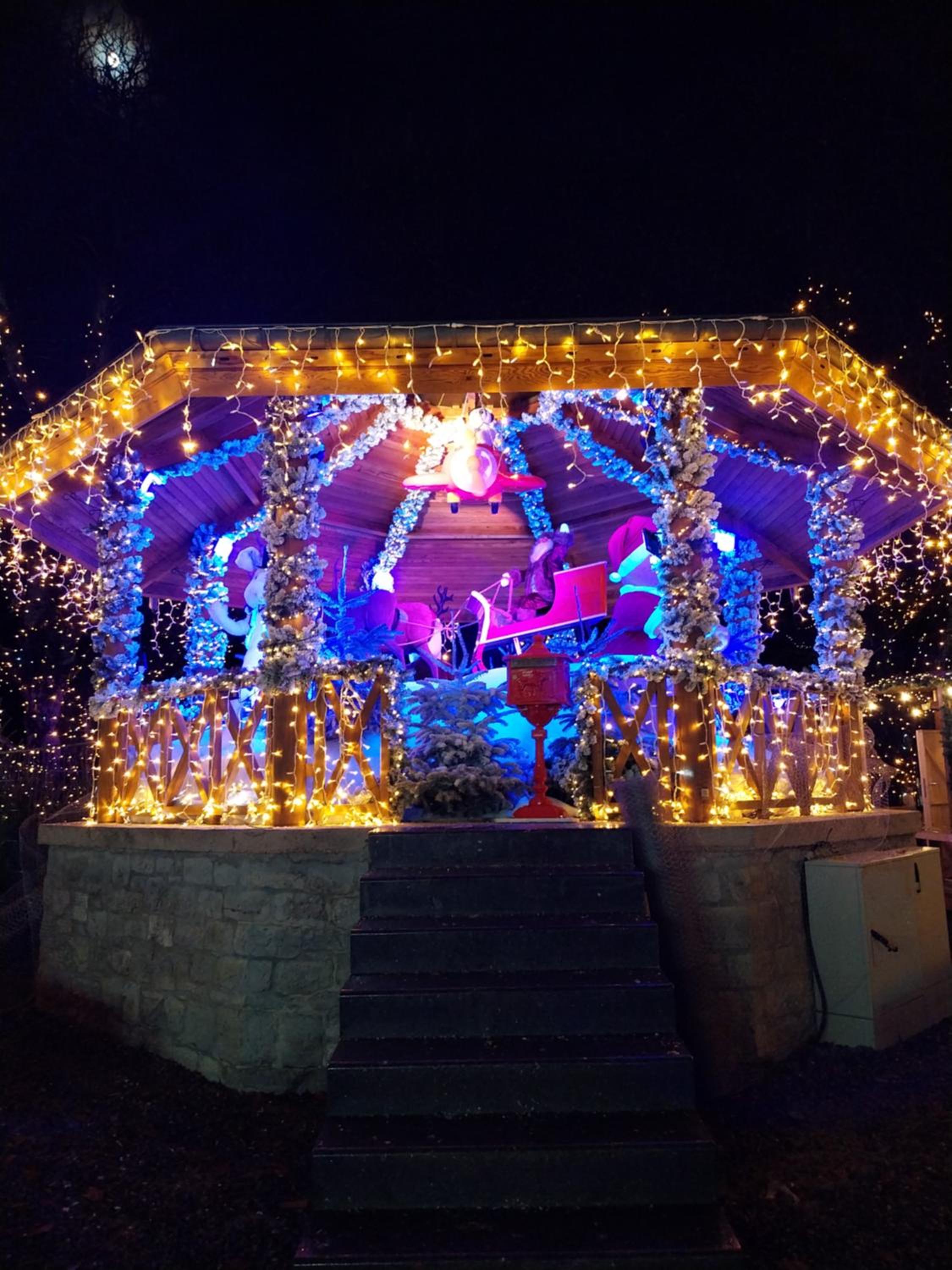 De Bosannemoon in Durbuy