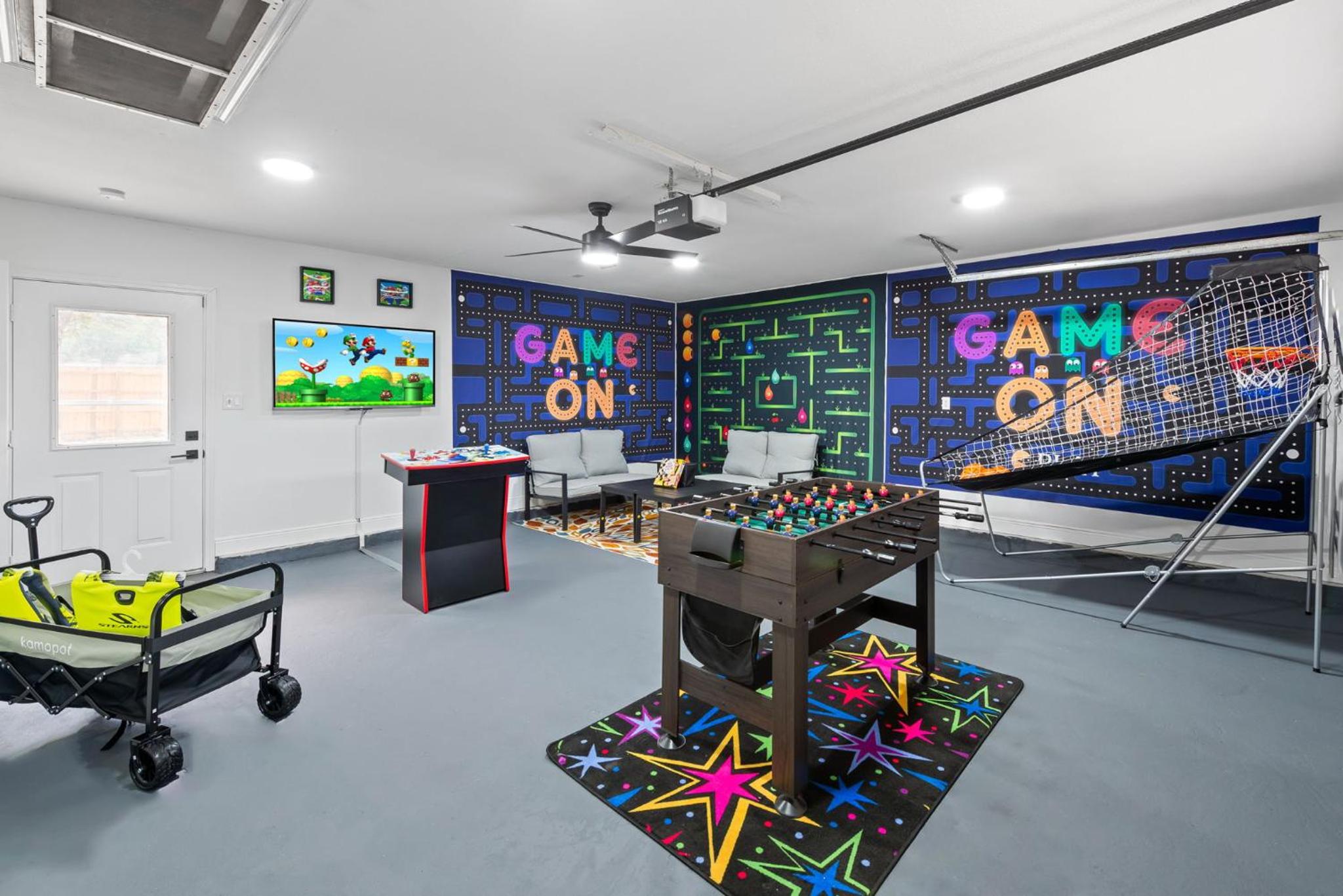 activities & amenities