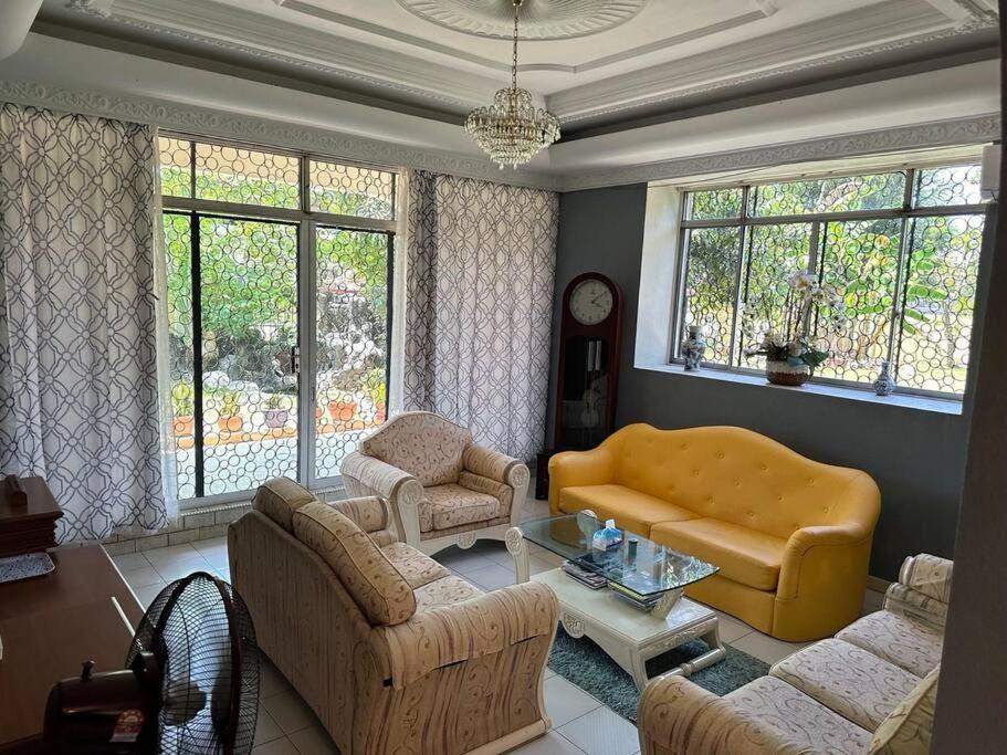 Hibiscus Homestay