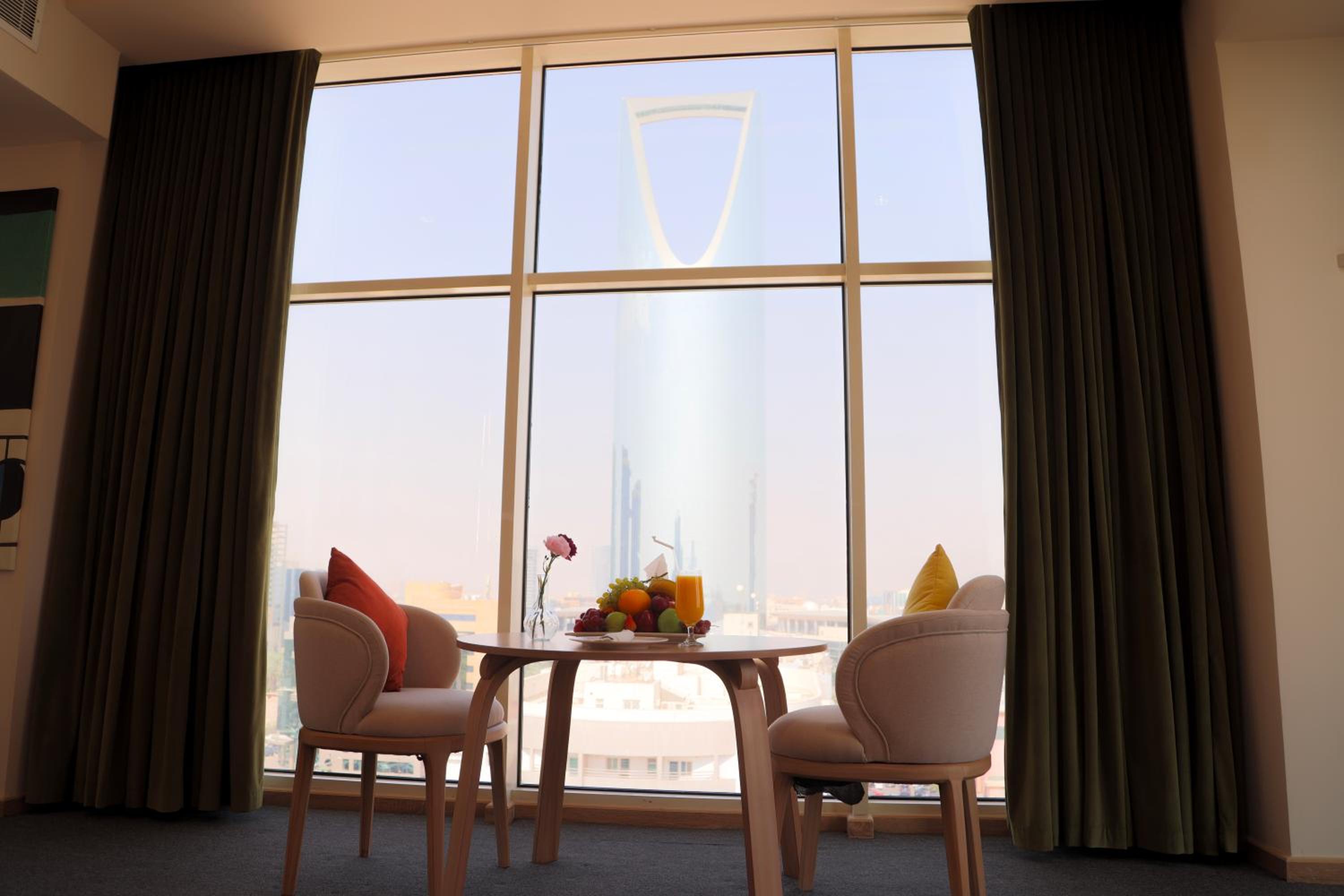 Novotel Suites Riyadh Centre
