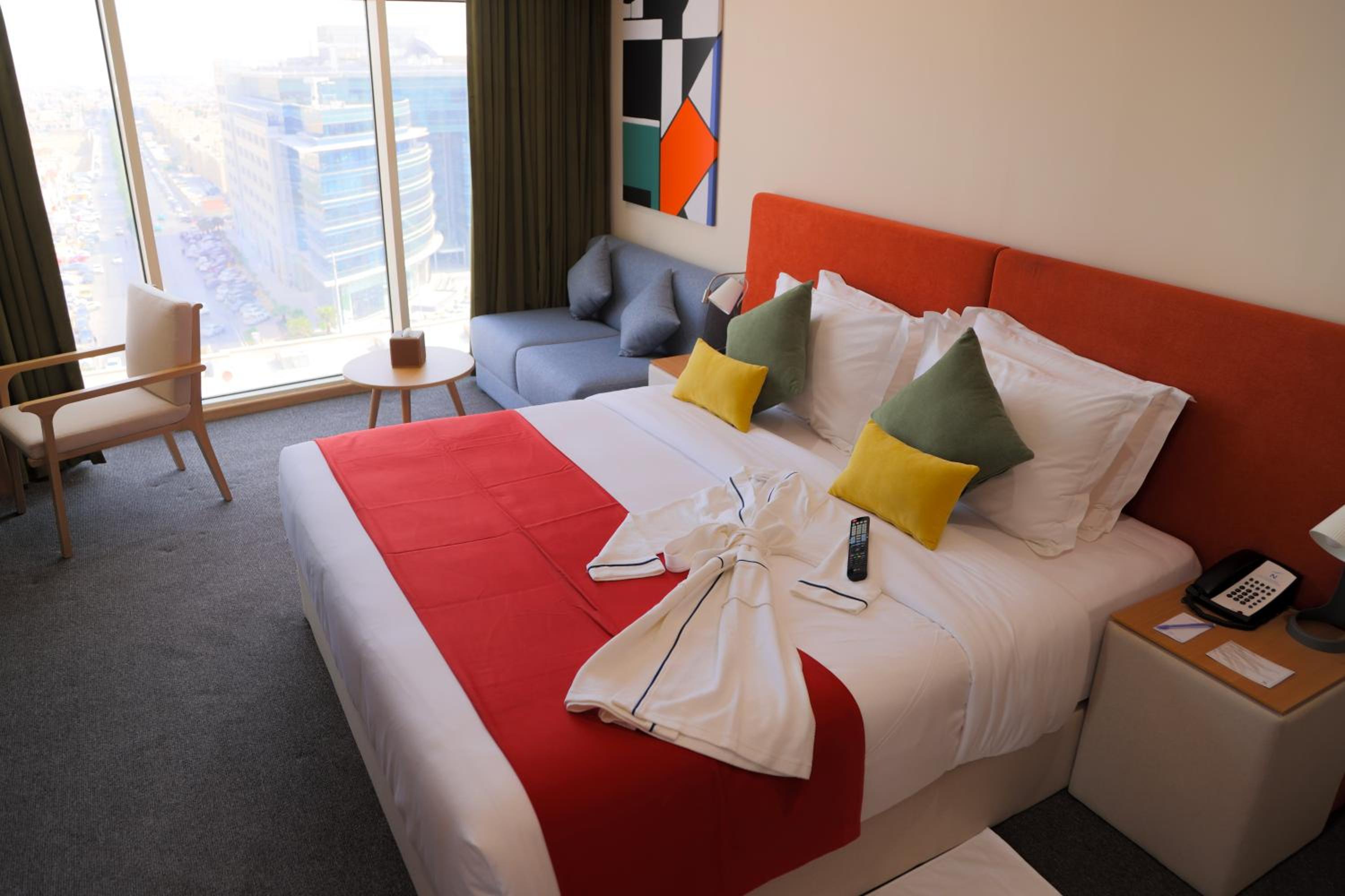 Novotel Suites Riyadh Centre
