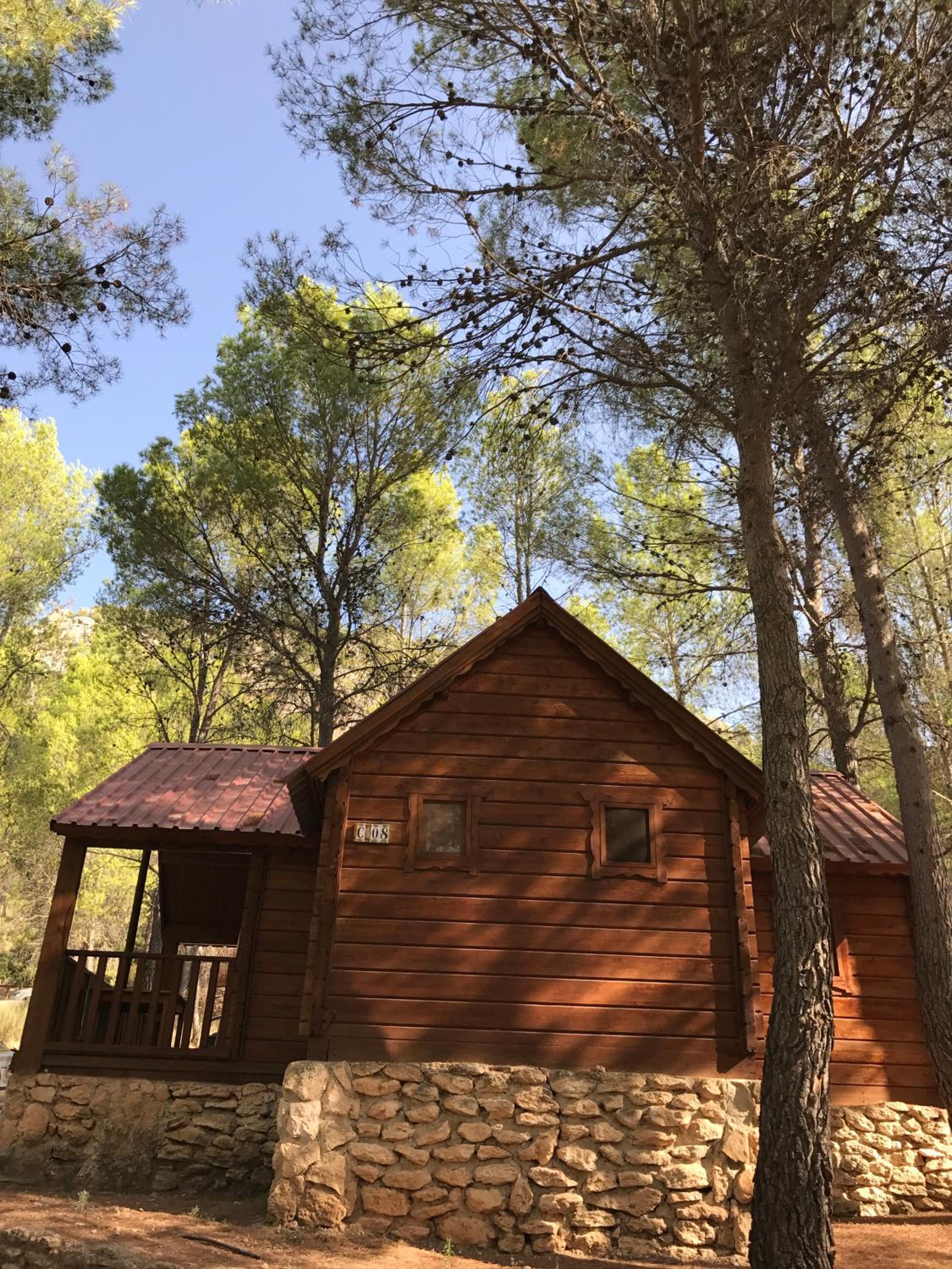 Camping La Puerta