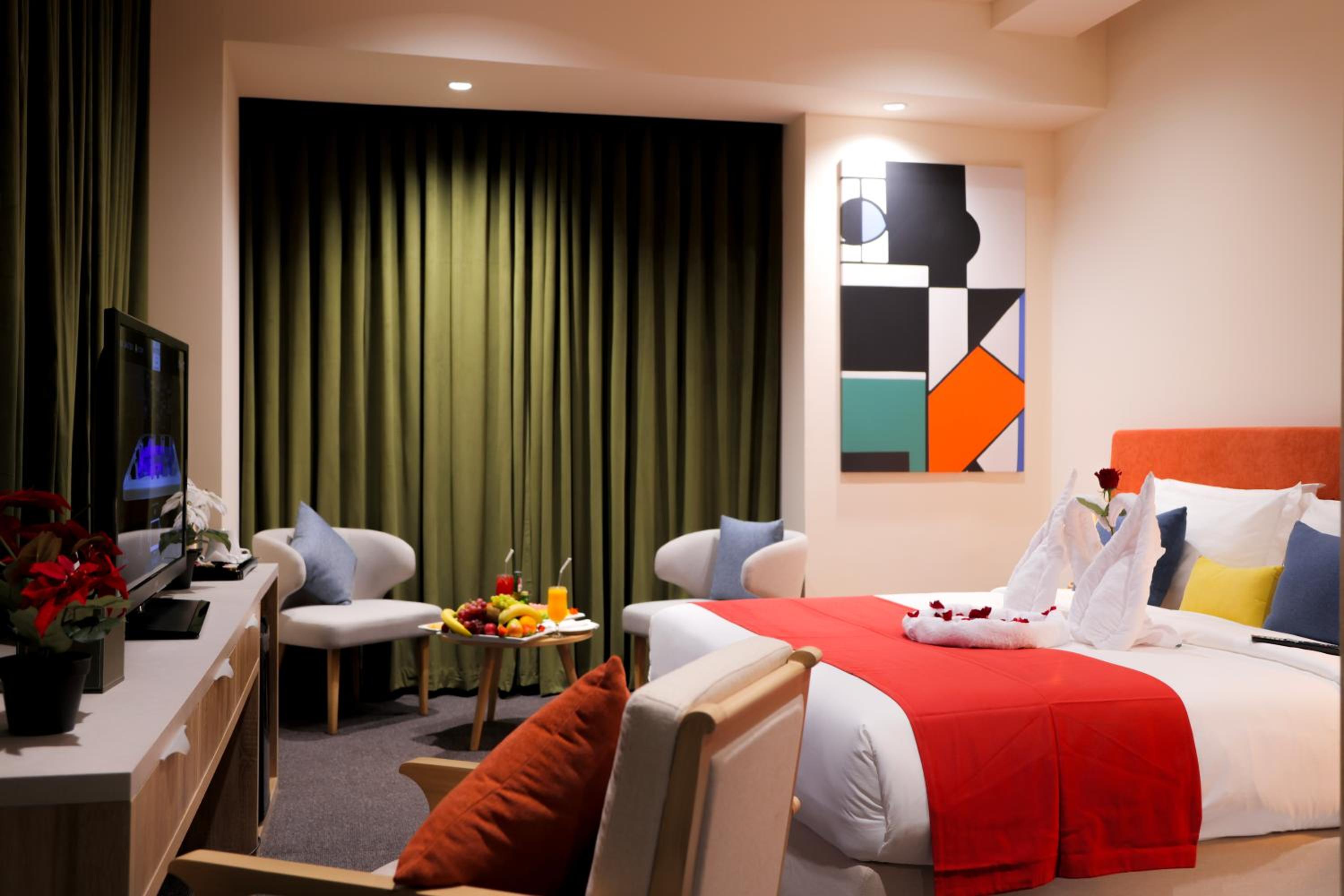 Novotel Suites Riyadh Centre