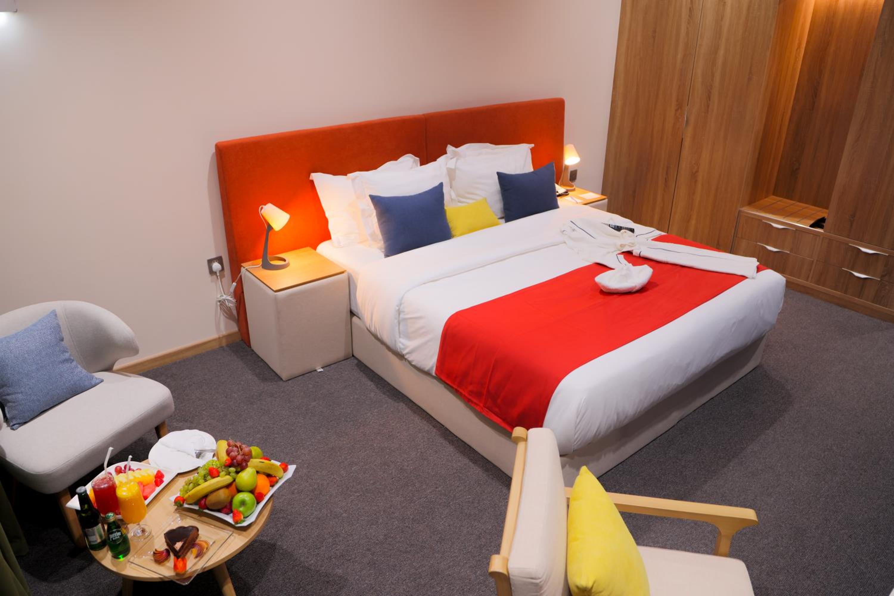 Novotel Suites Riyadh Centre