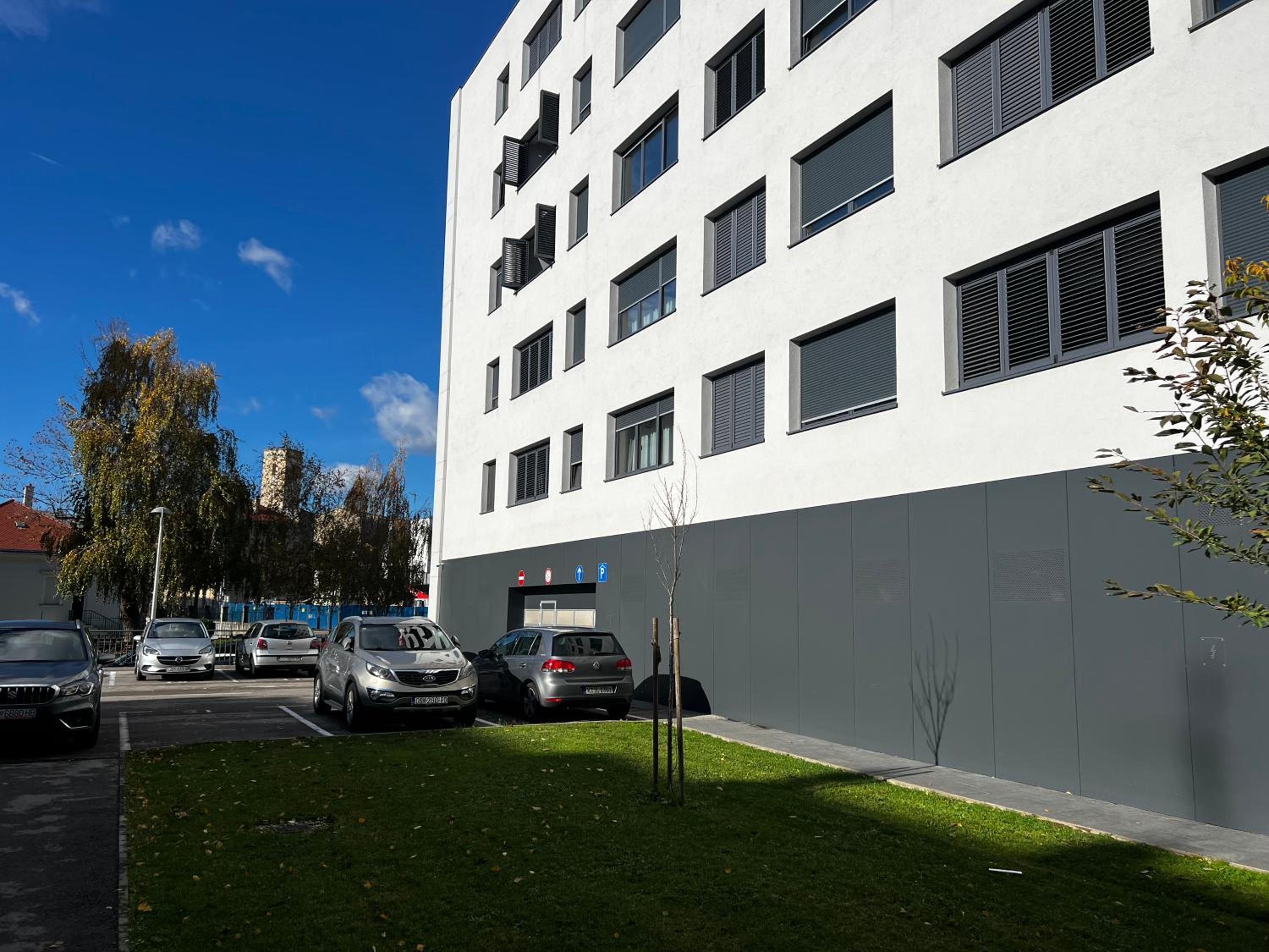 Marsonia apartments