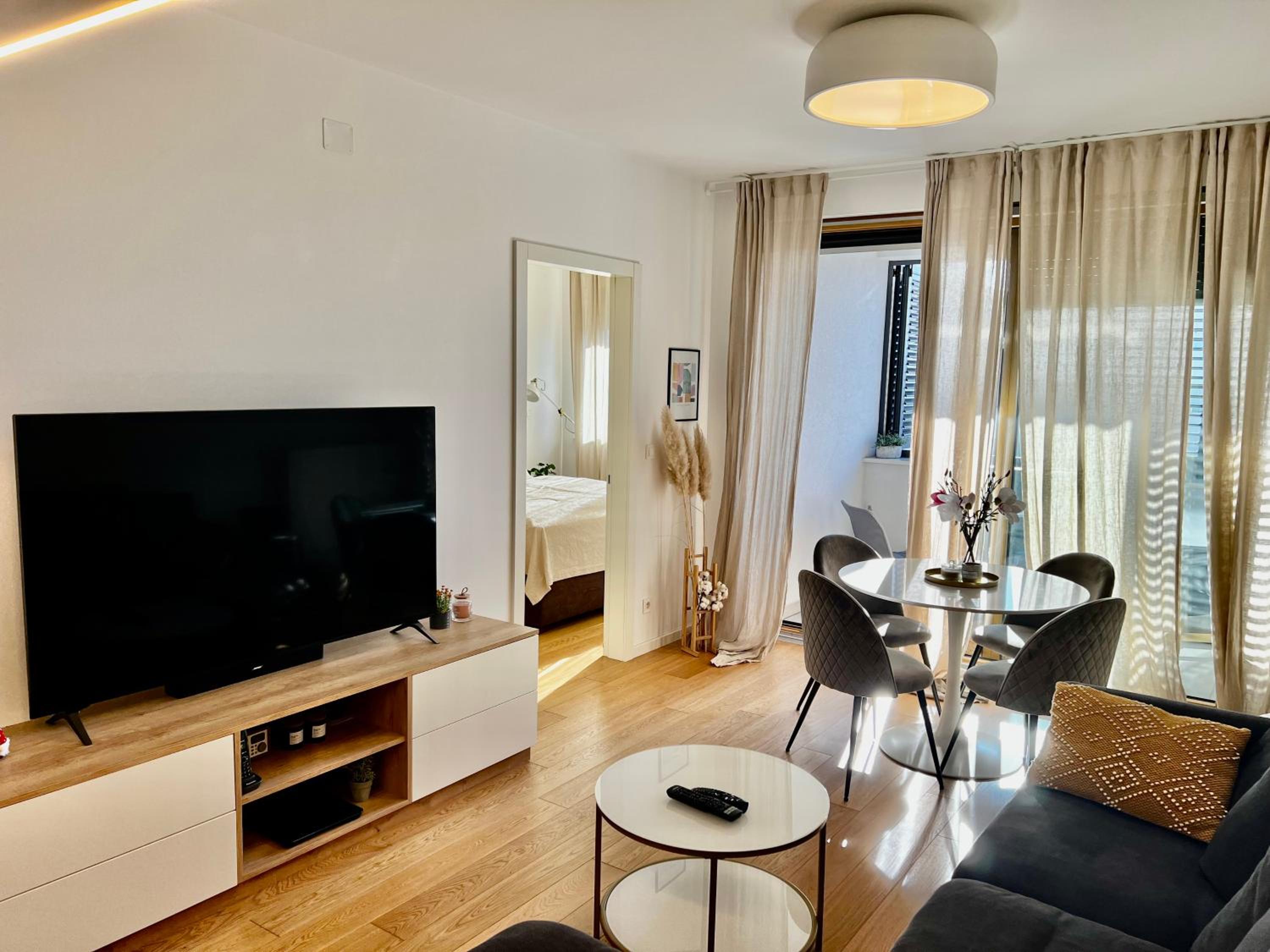 Marsonia apartments