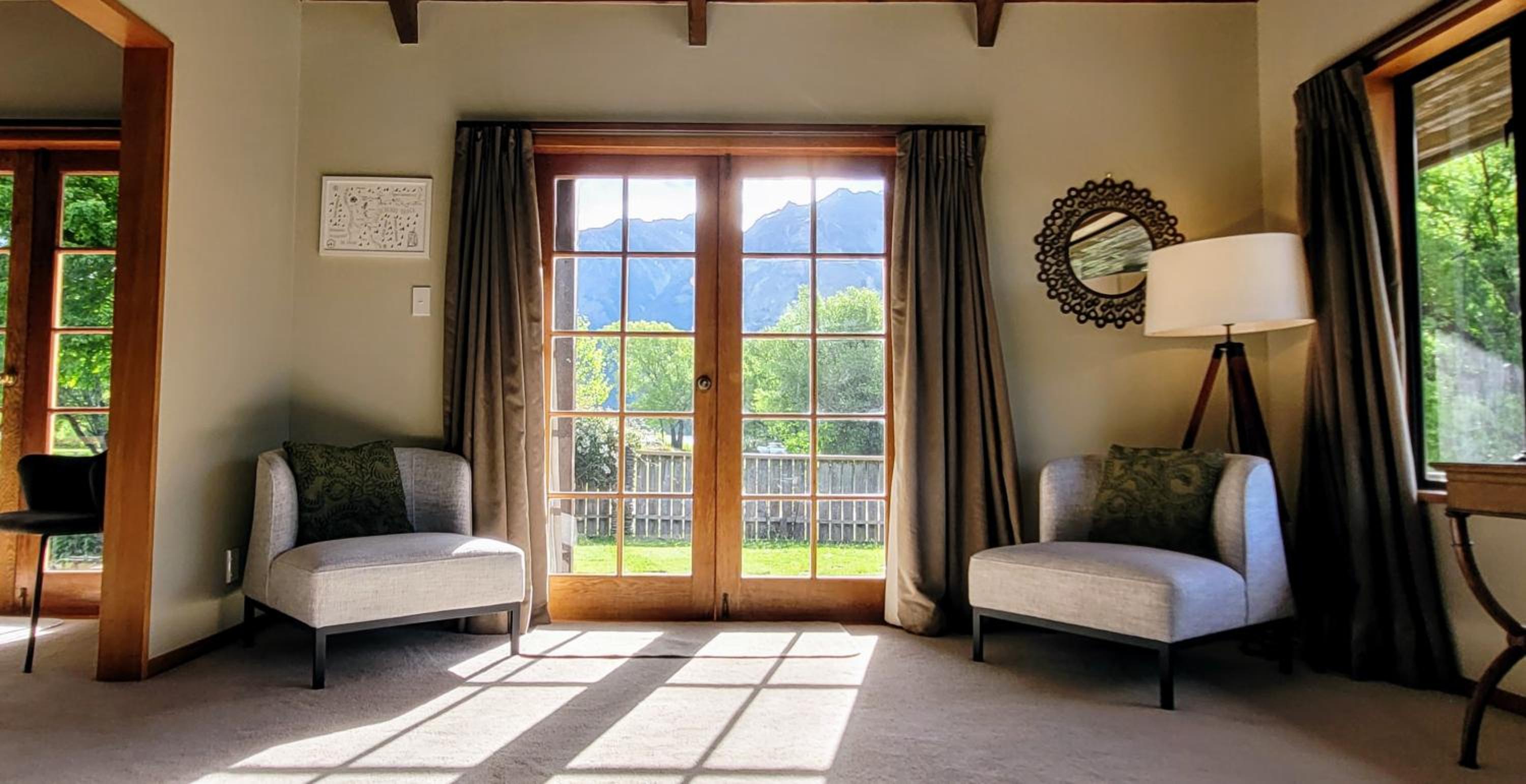 Glenorchy Lake House
