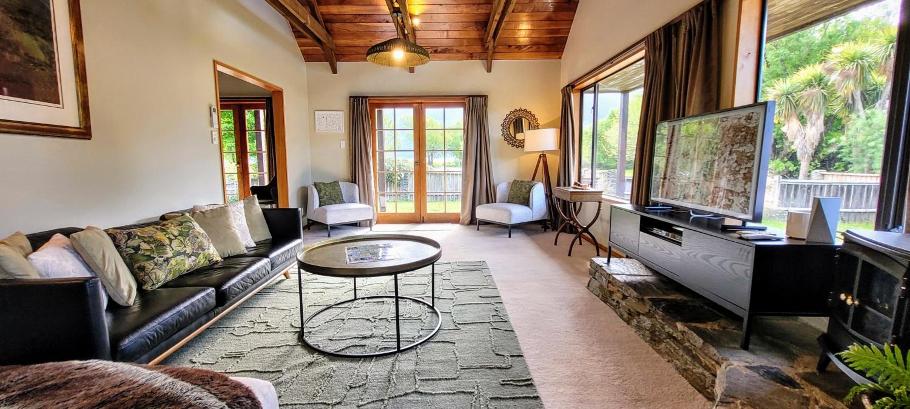 Glenorchy Lake House