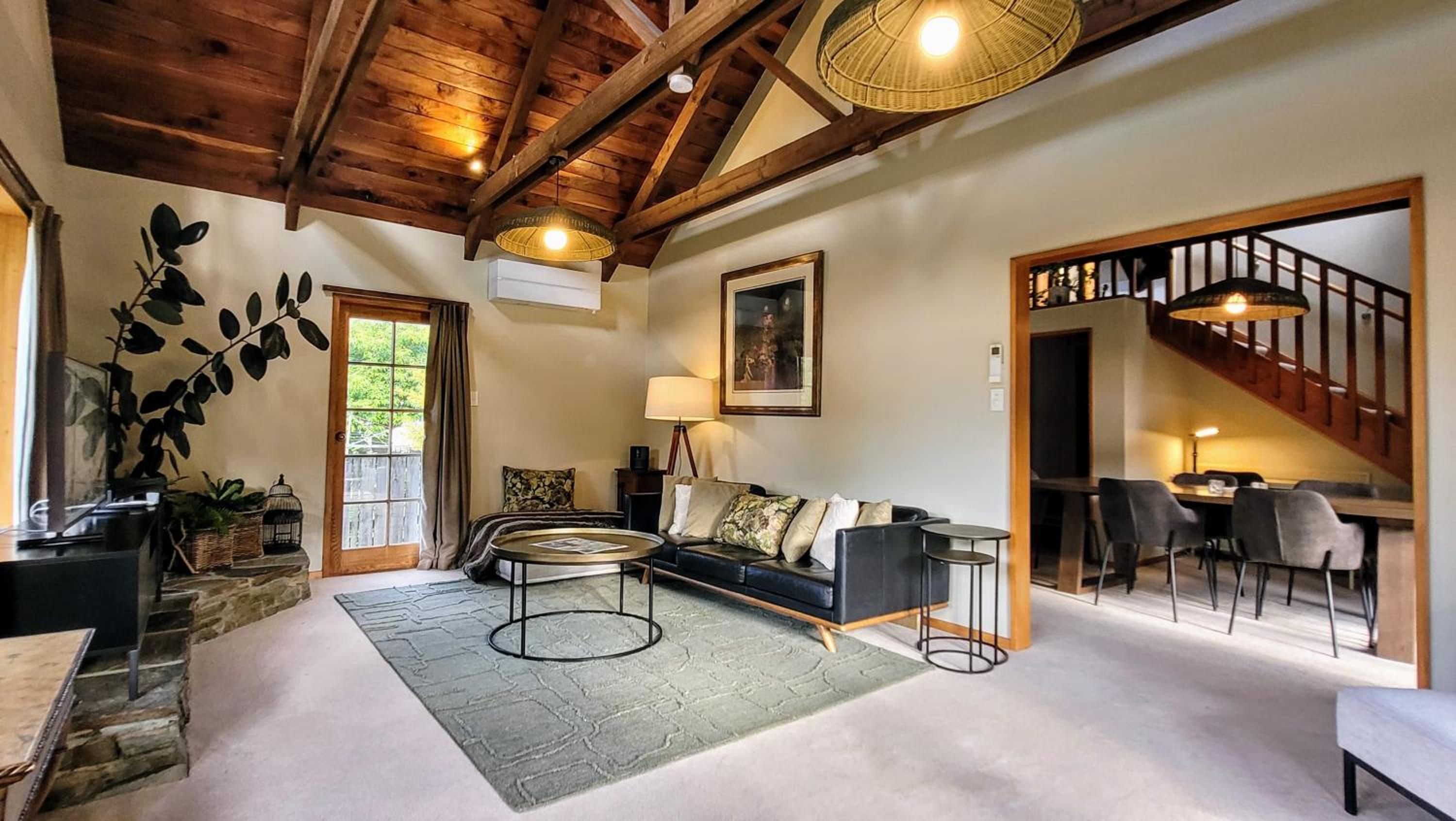 Glenorchy Lake House