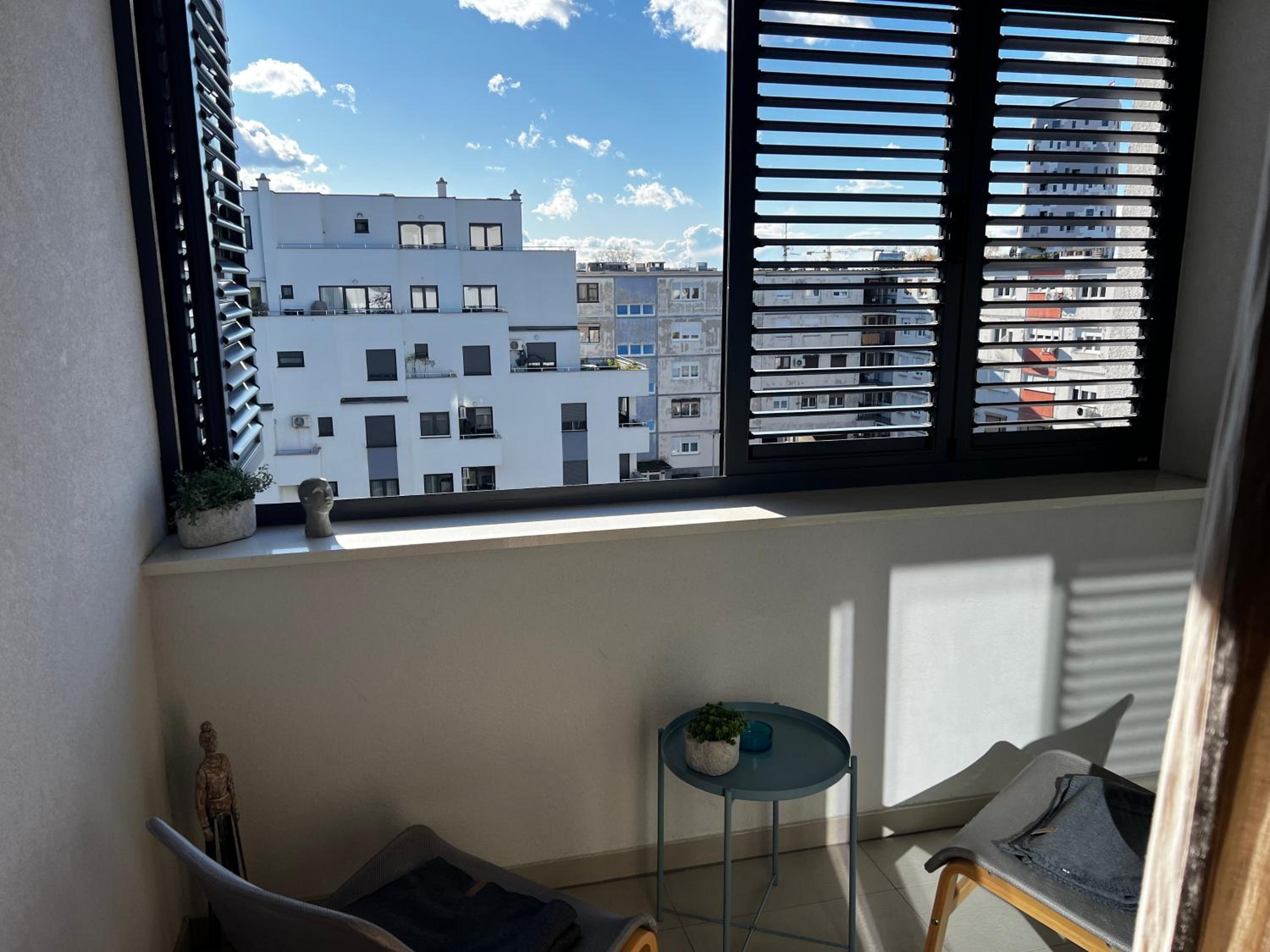 Marsonia apartments