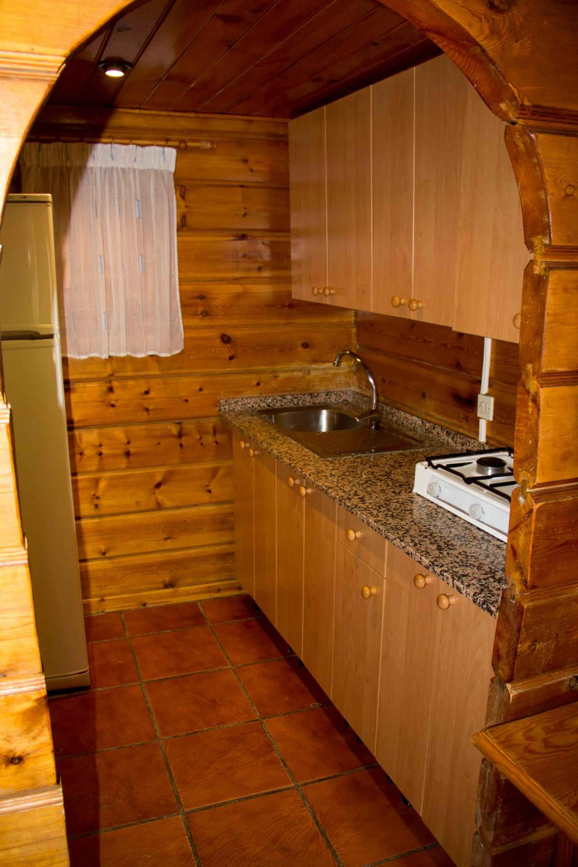 Camping La Puerta