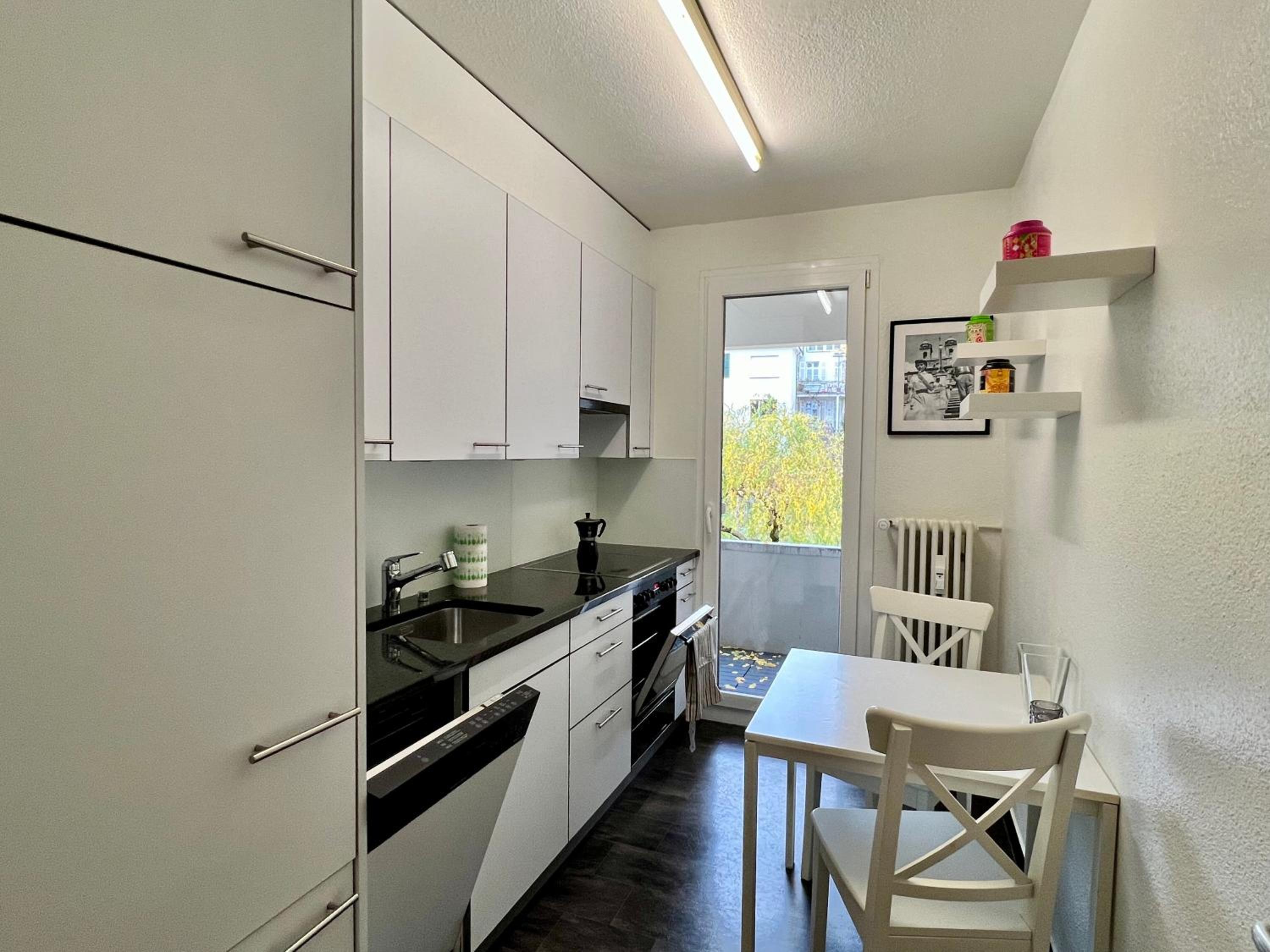 Gemütliche Wohnung Nähe Uni