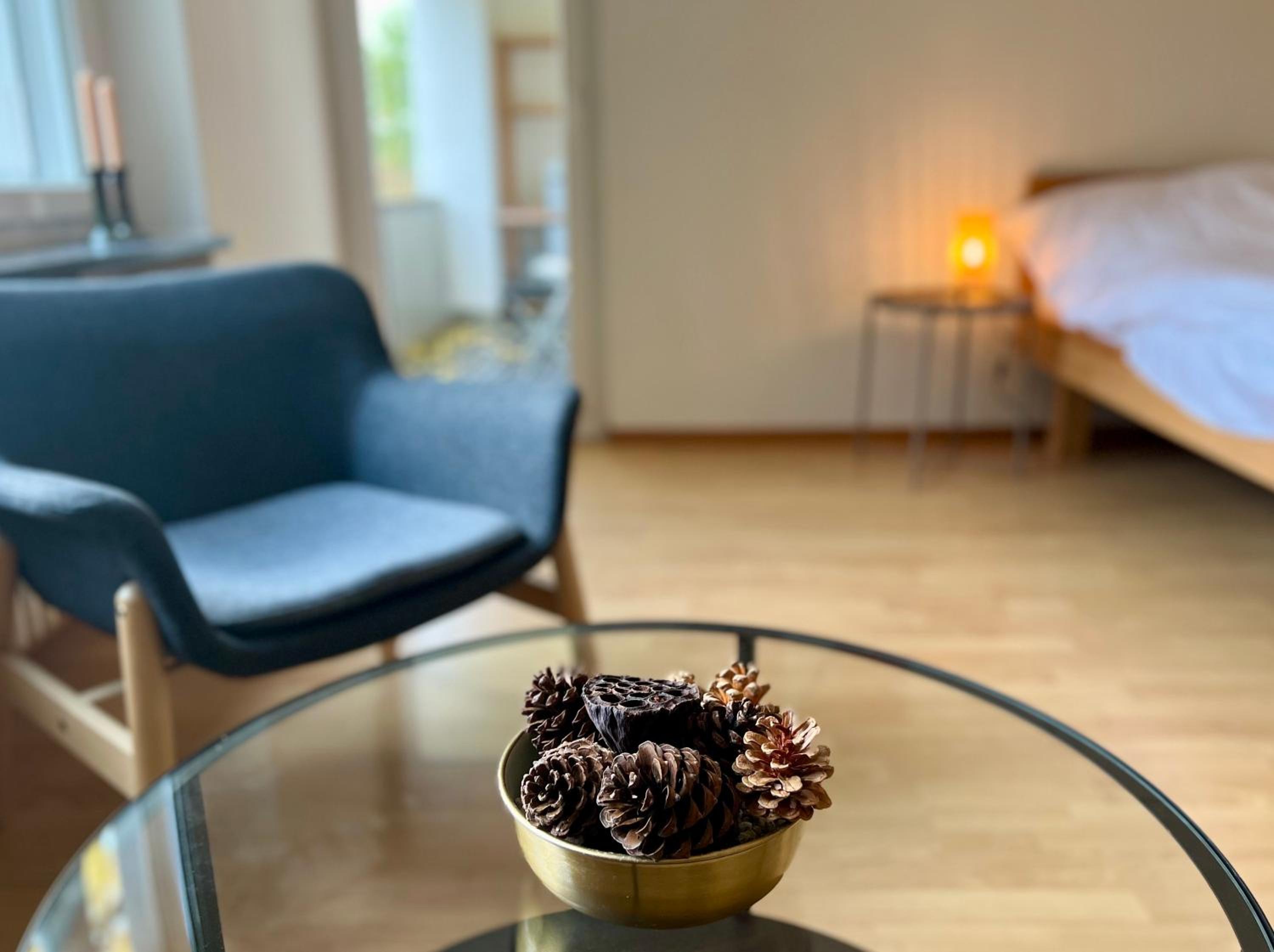 Gemütliche Wohnung Nähe Uni