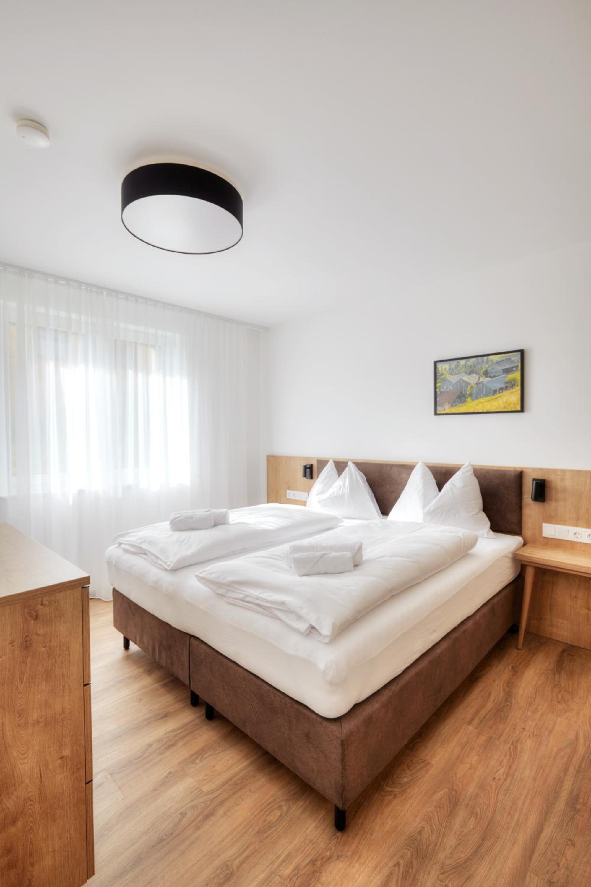 Alpenstolz Damüls Haus 2 - Stilvoll urlauben in den Bergen