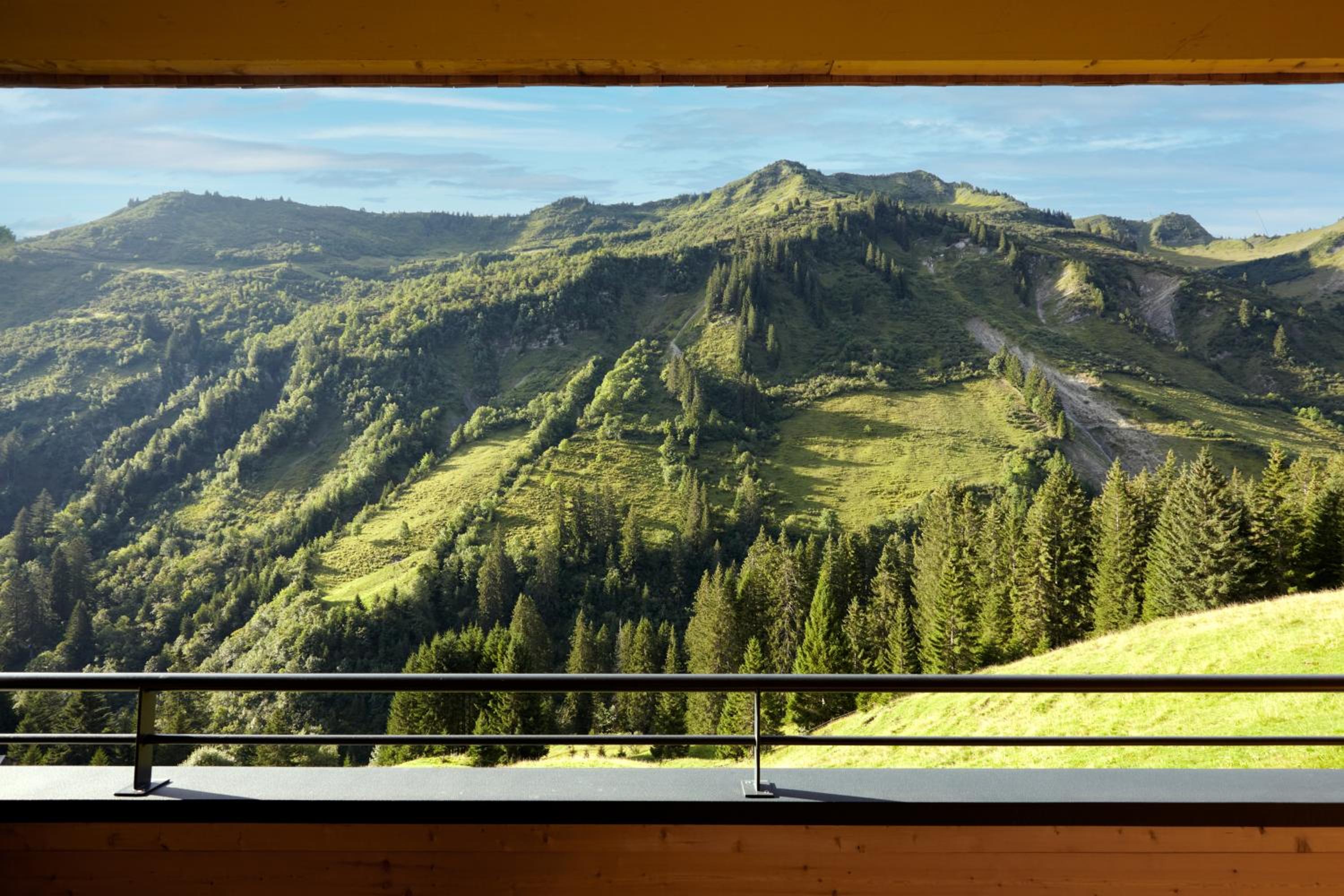 Alpenstolz Damüls Haus 2 - Stilvoll urlauben in den Bergen