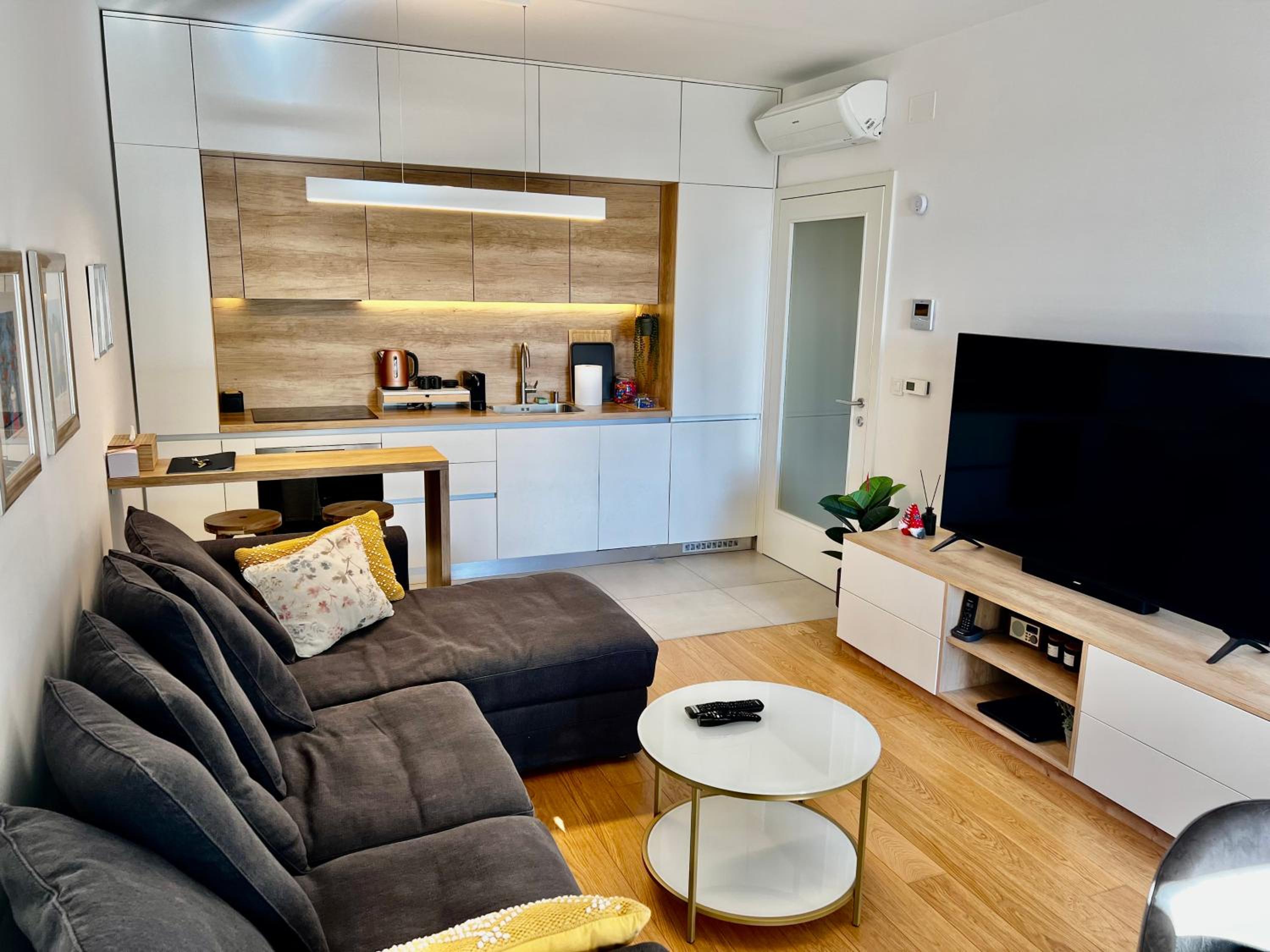 Marsonia apartments