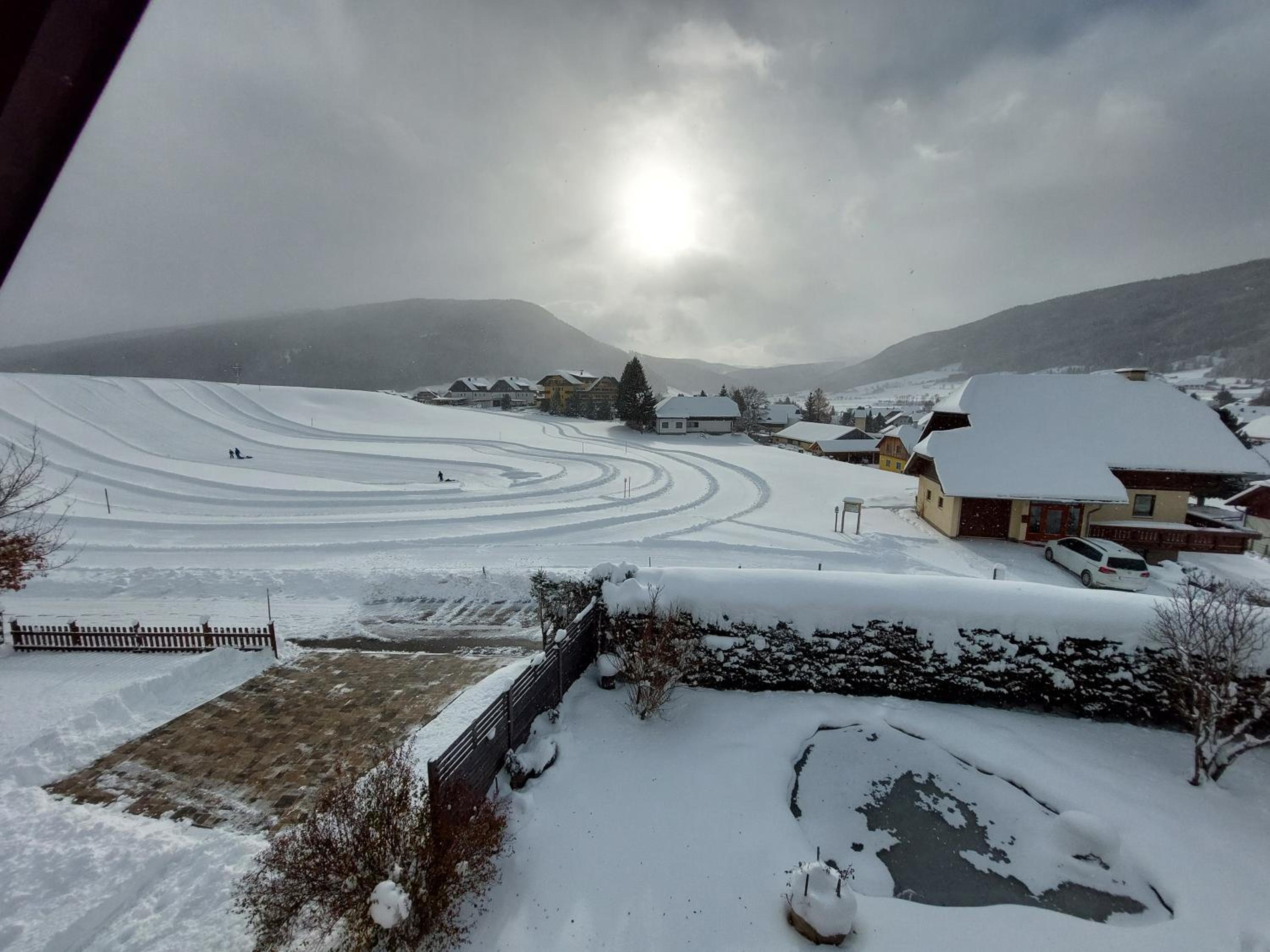 Apartment Ledermoos - Ski, Langlauf & Wandern in Mauterndorf