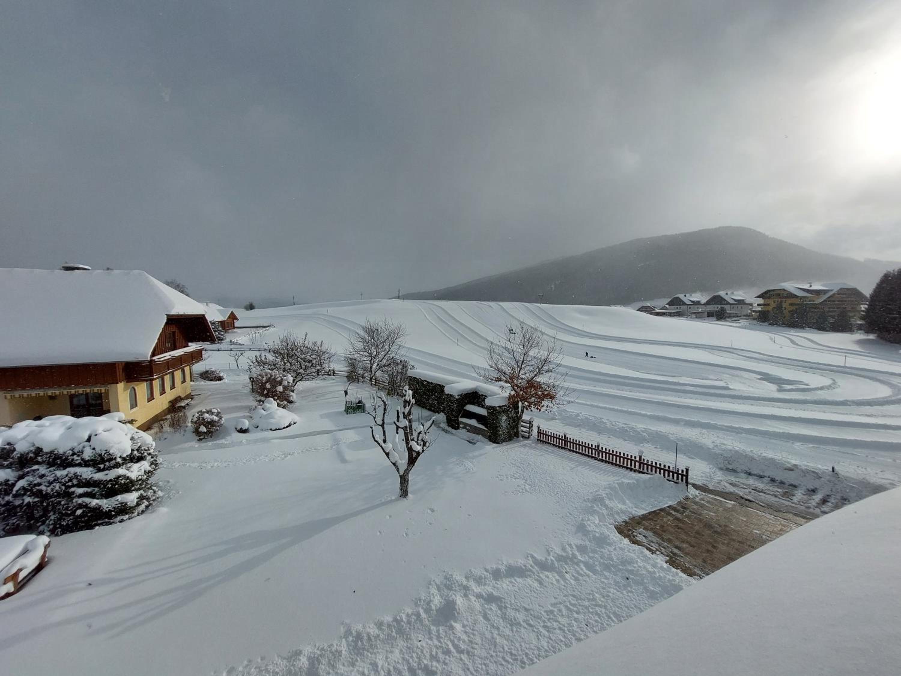 Apartment Ledermoos - Ski, Langlauf & Wandern in Mauterndorf