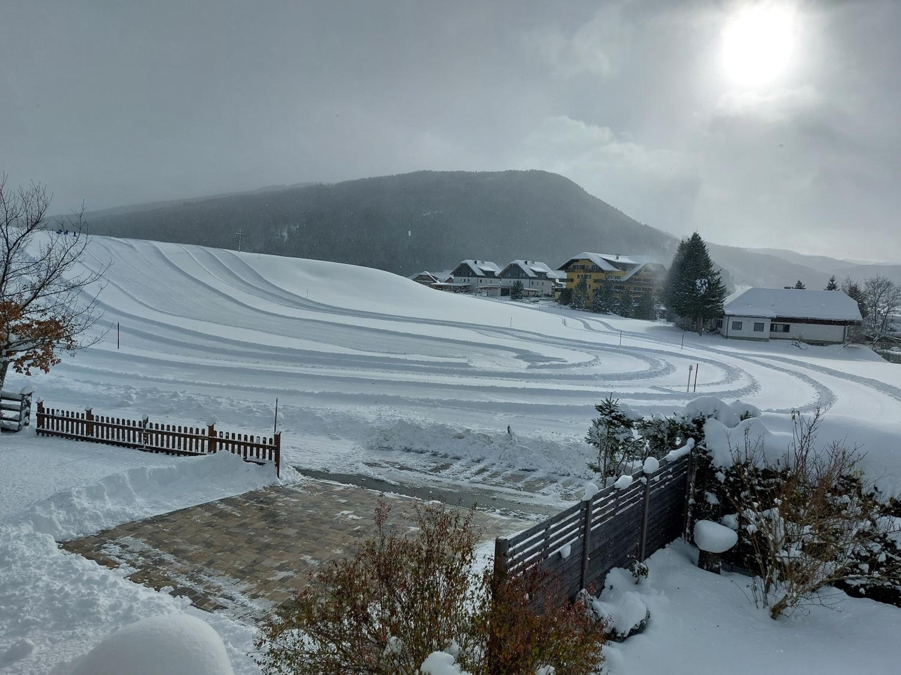 Apartment Ledermoos - Ski, Langlauf & Wandern in Mauterndorf