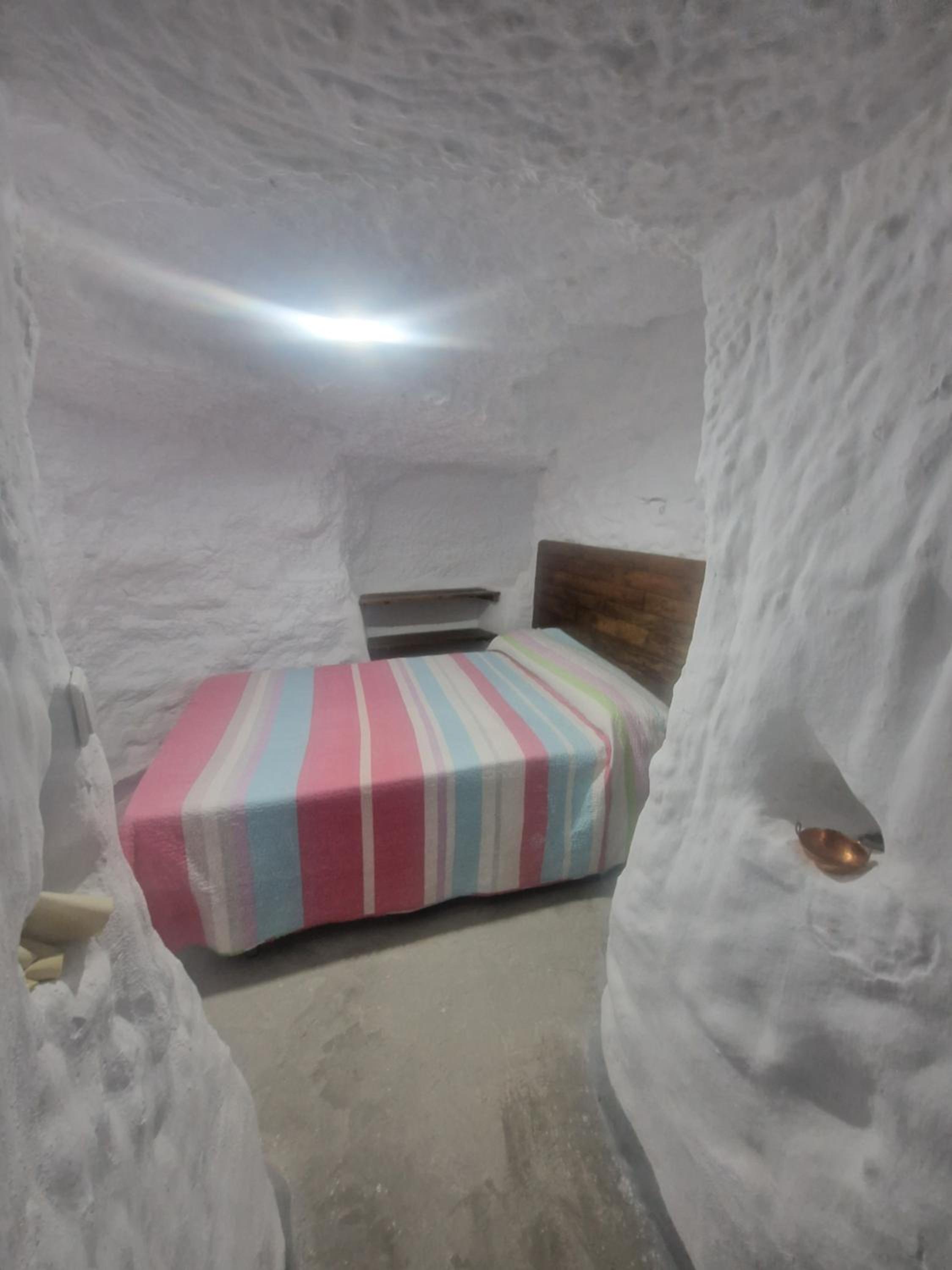 Cueva de David