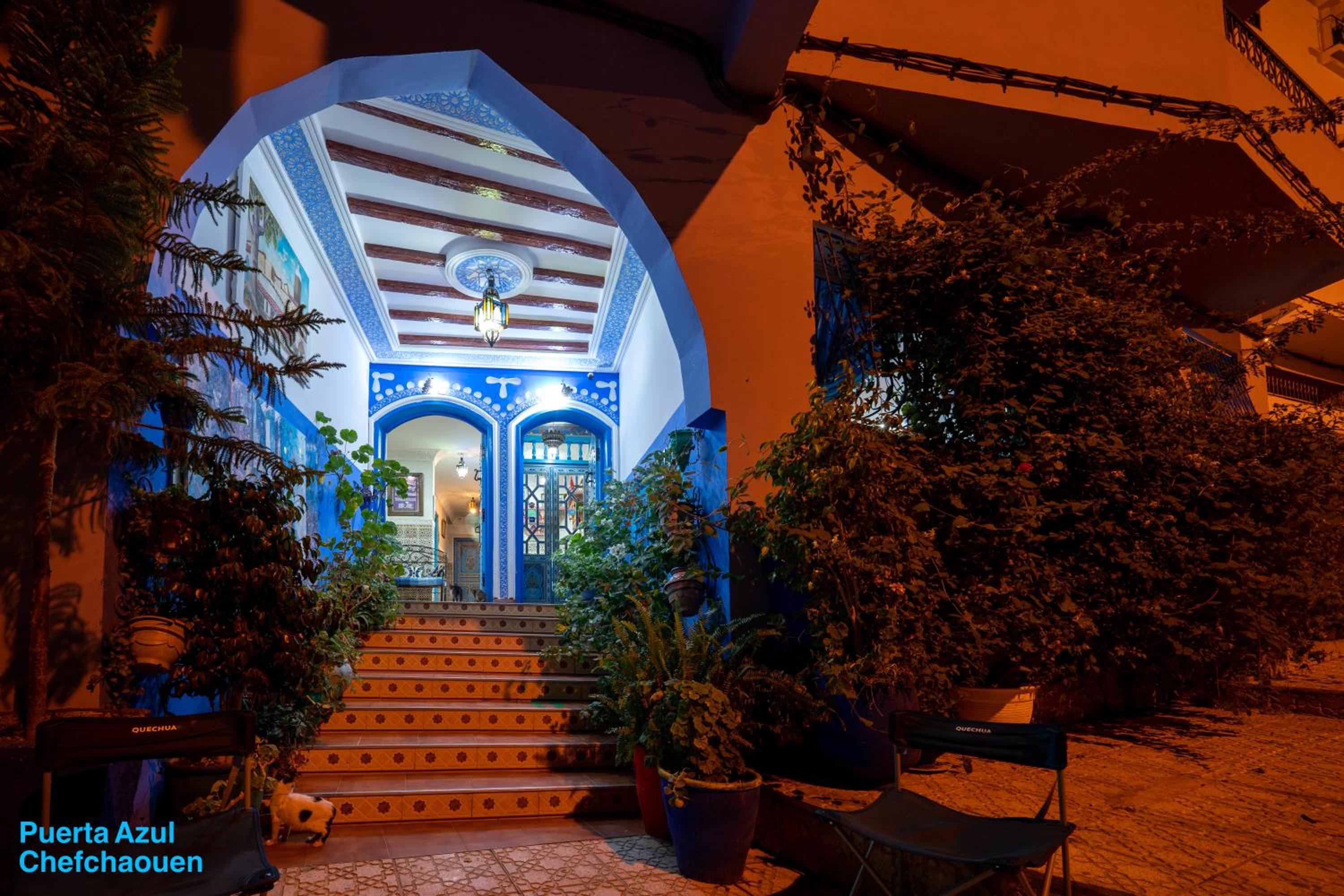 Puerta Azul - Image 2