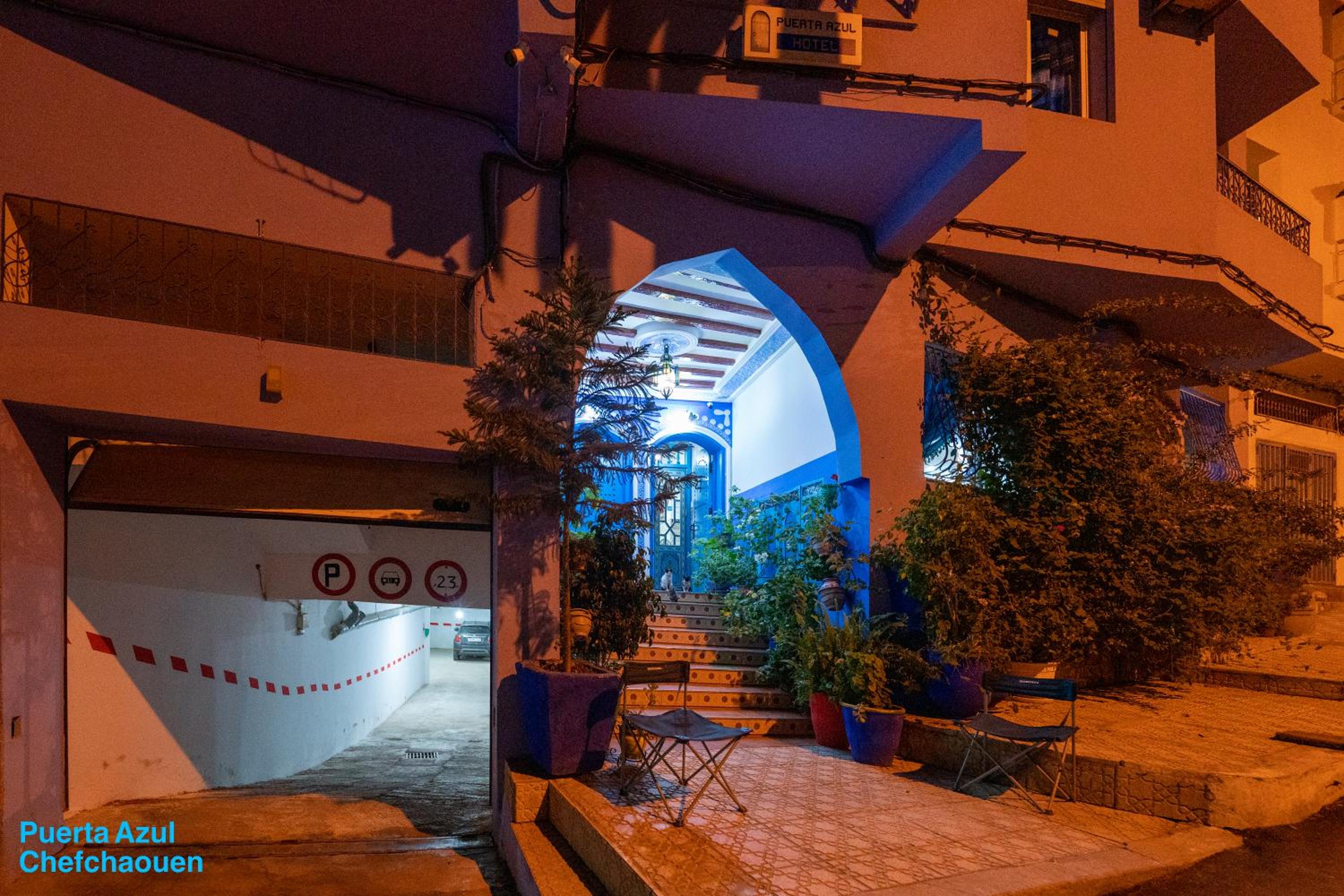 Puerta Azul - Image 3
