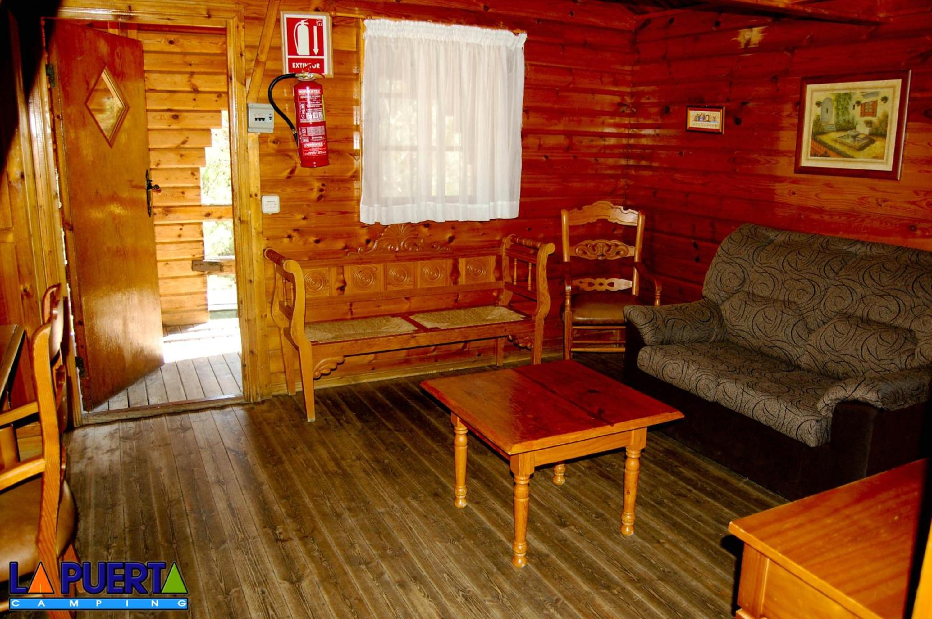 Camping La Puerta