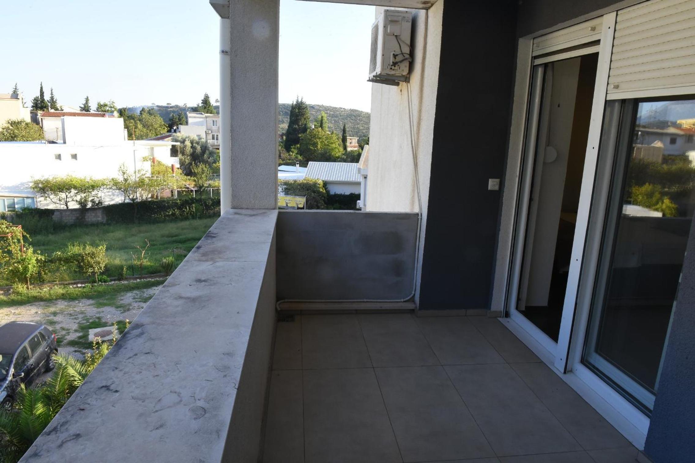 Apartmani Sutomore Tri Palme view 2