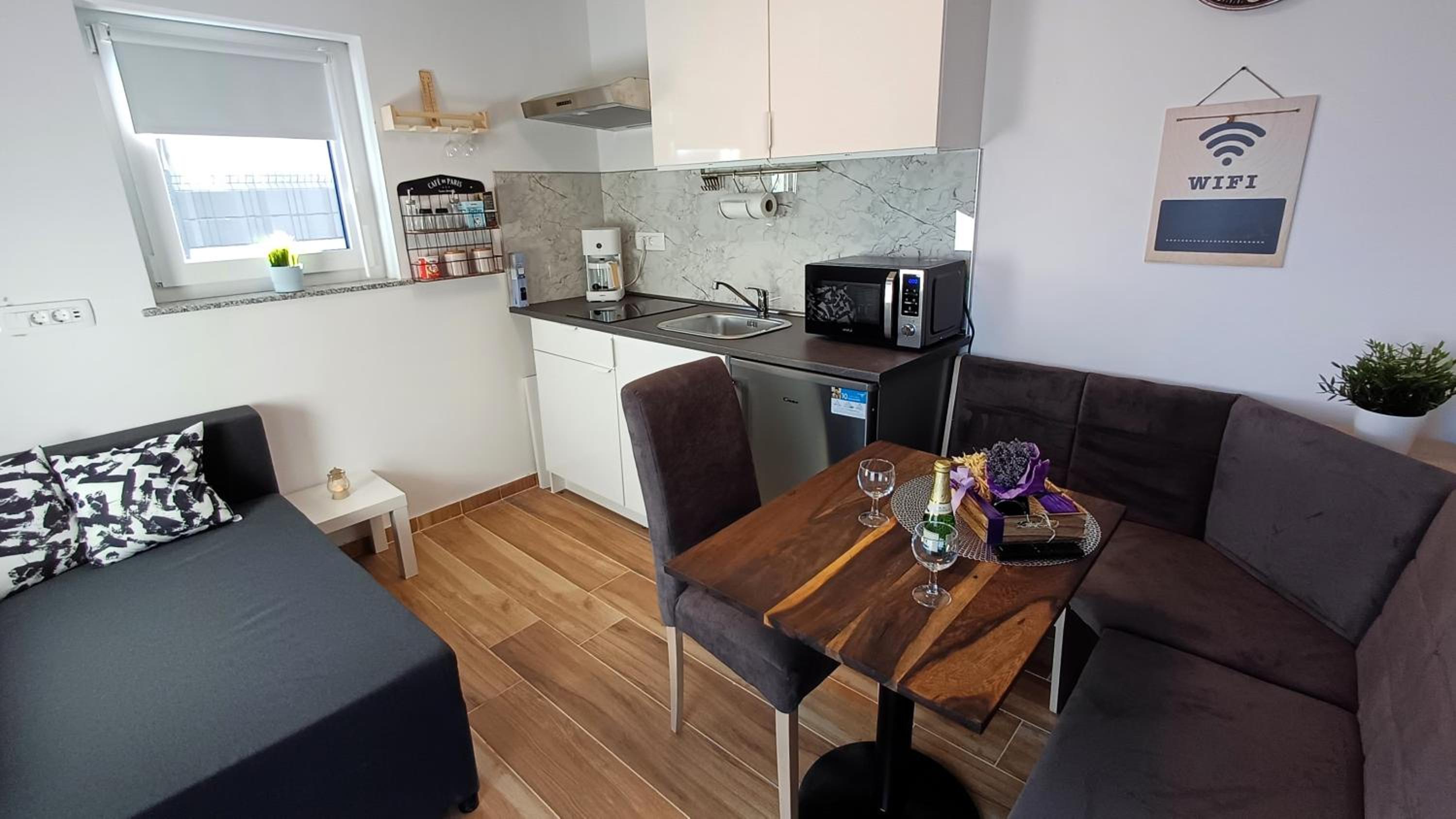 Apartmaji STARS