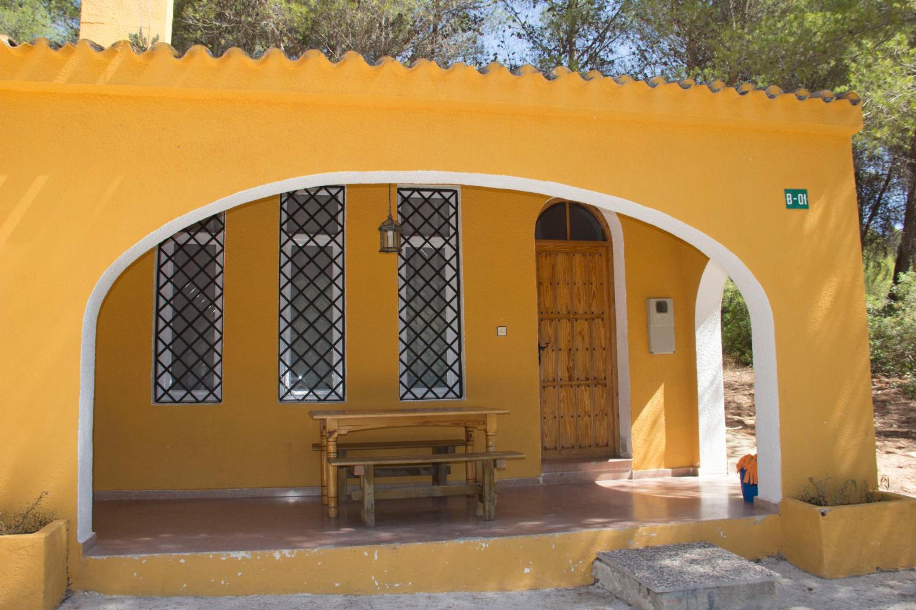 Camping La Puerta