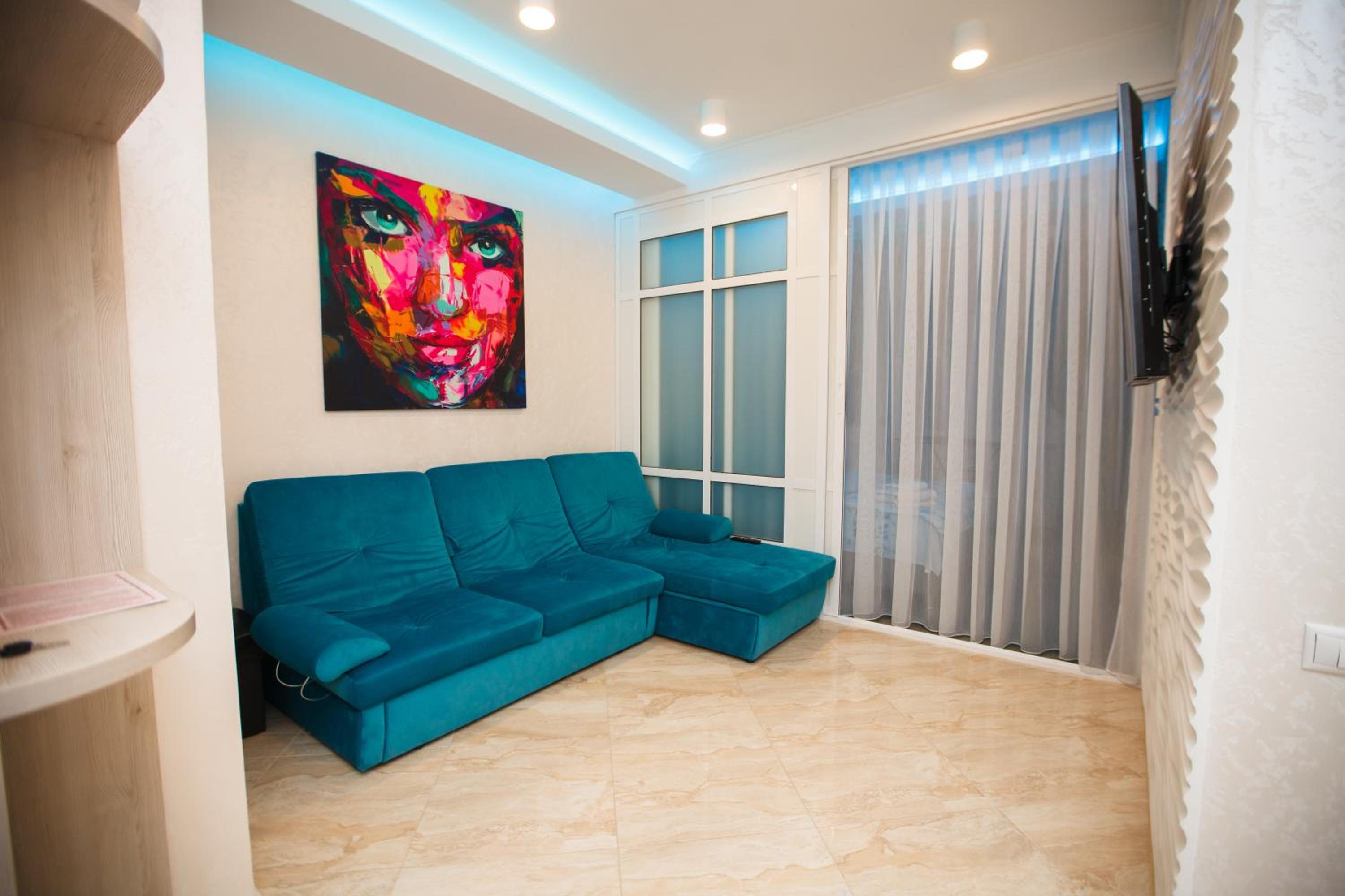Luxury Apartment