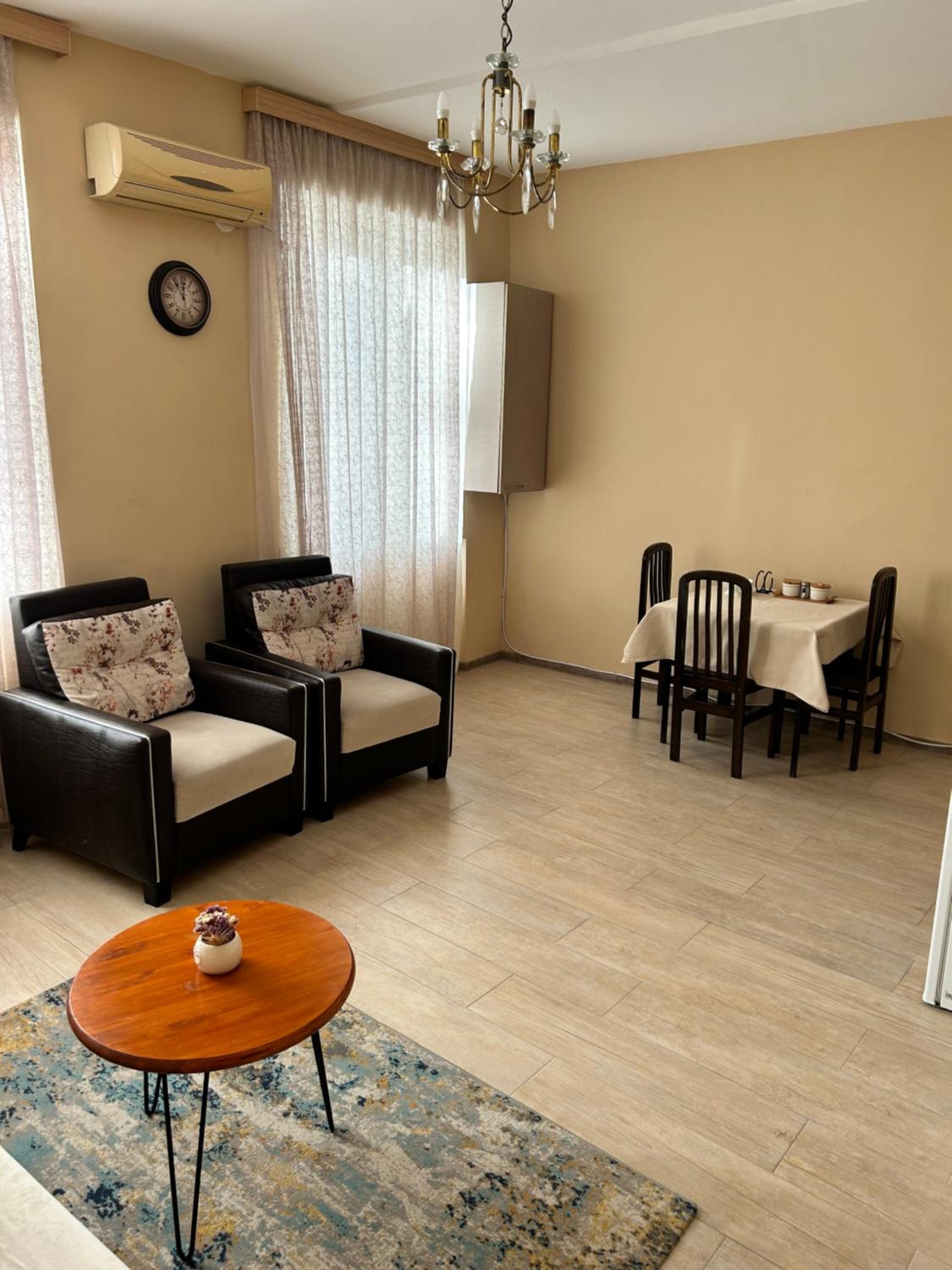 Apartment near Tskaltubo spa restort view 4