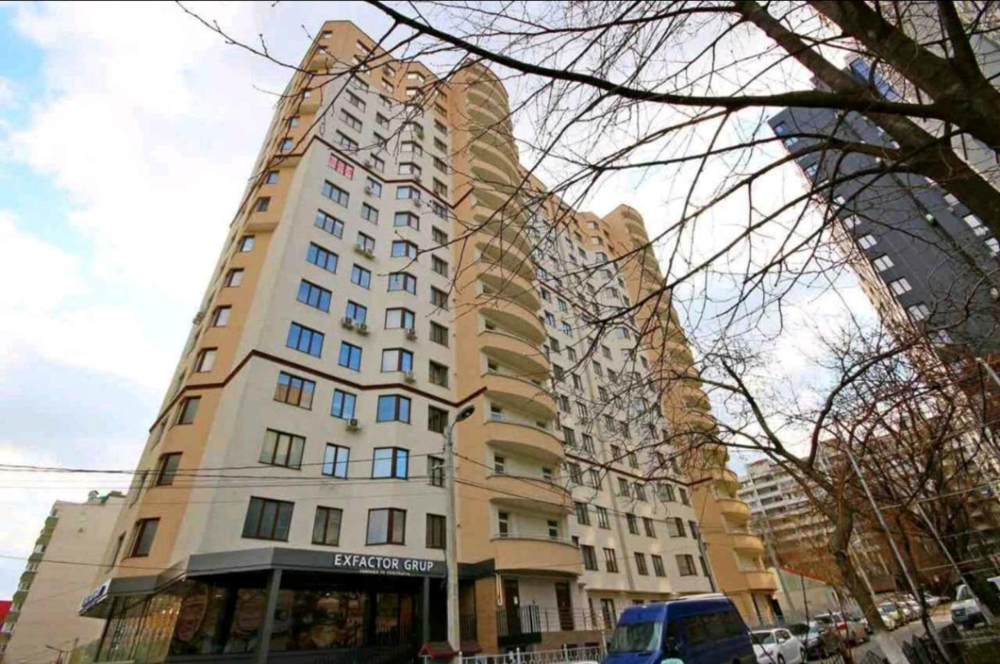 Luxury Apartment