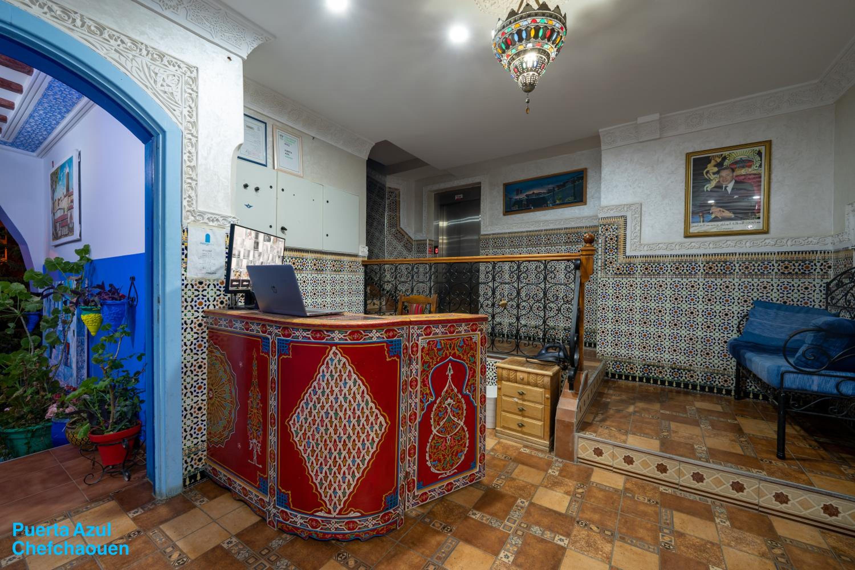 Puerta Azul, photo 145