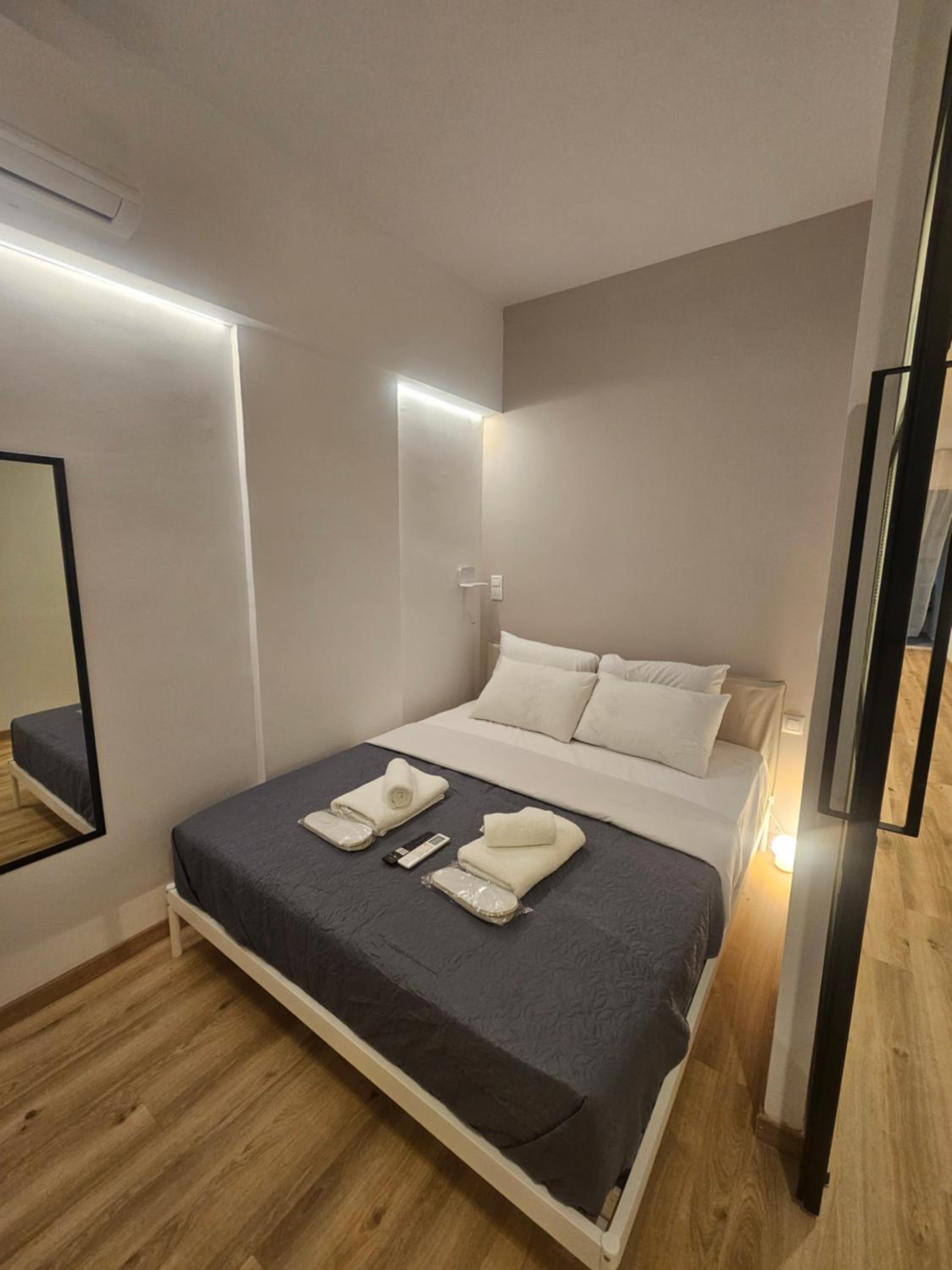 Sun Marco Apartments in Athens