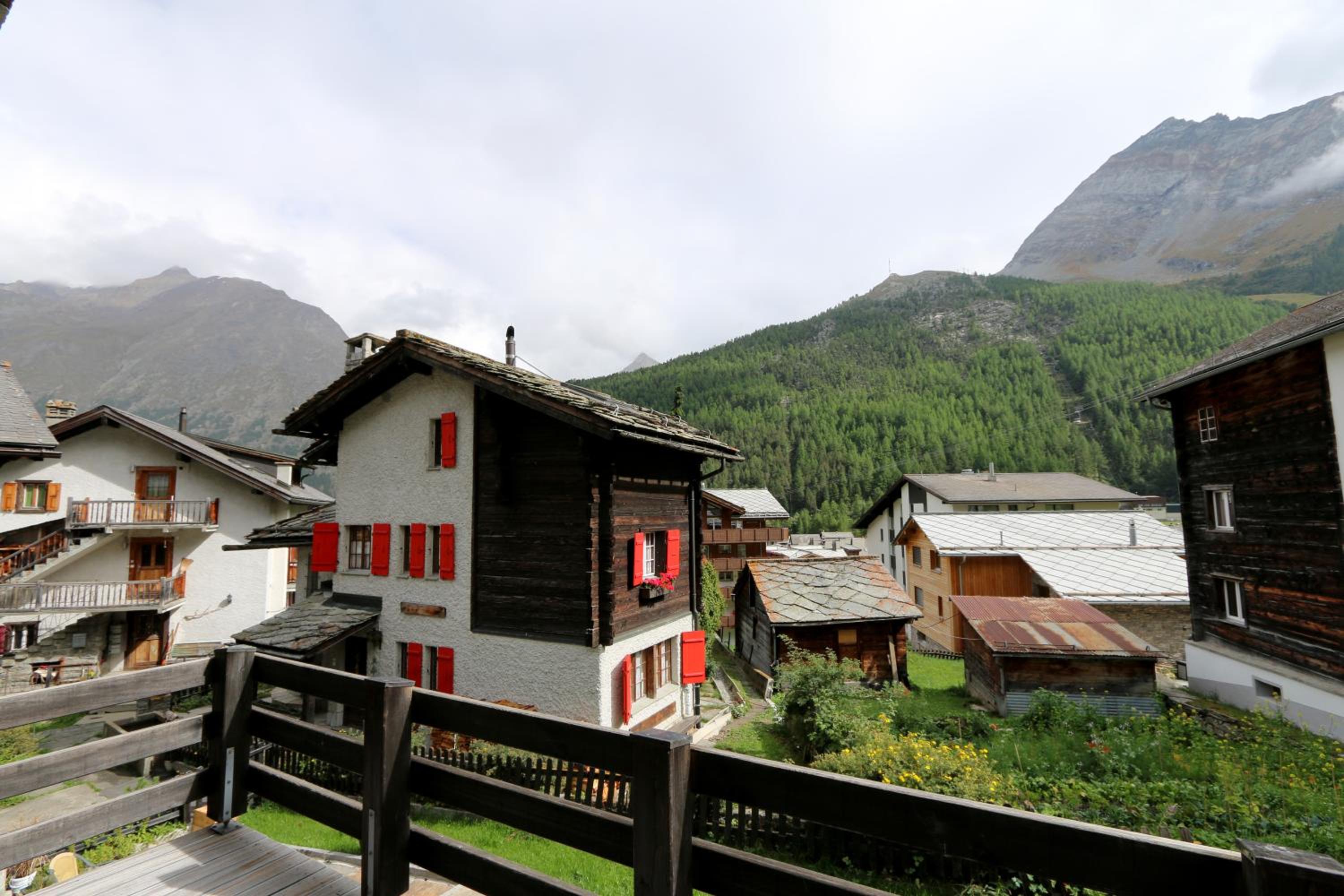 Chalet Heimeli