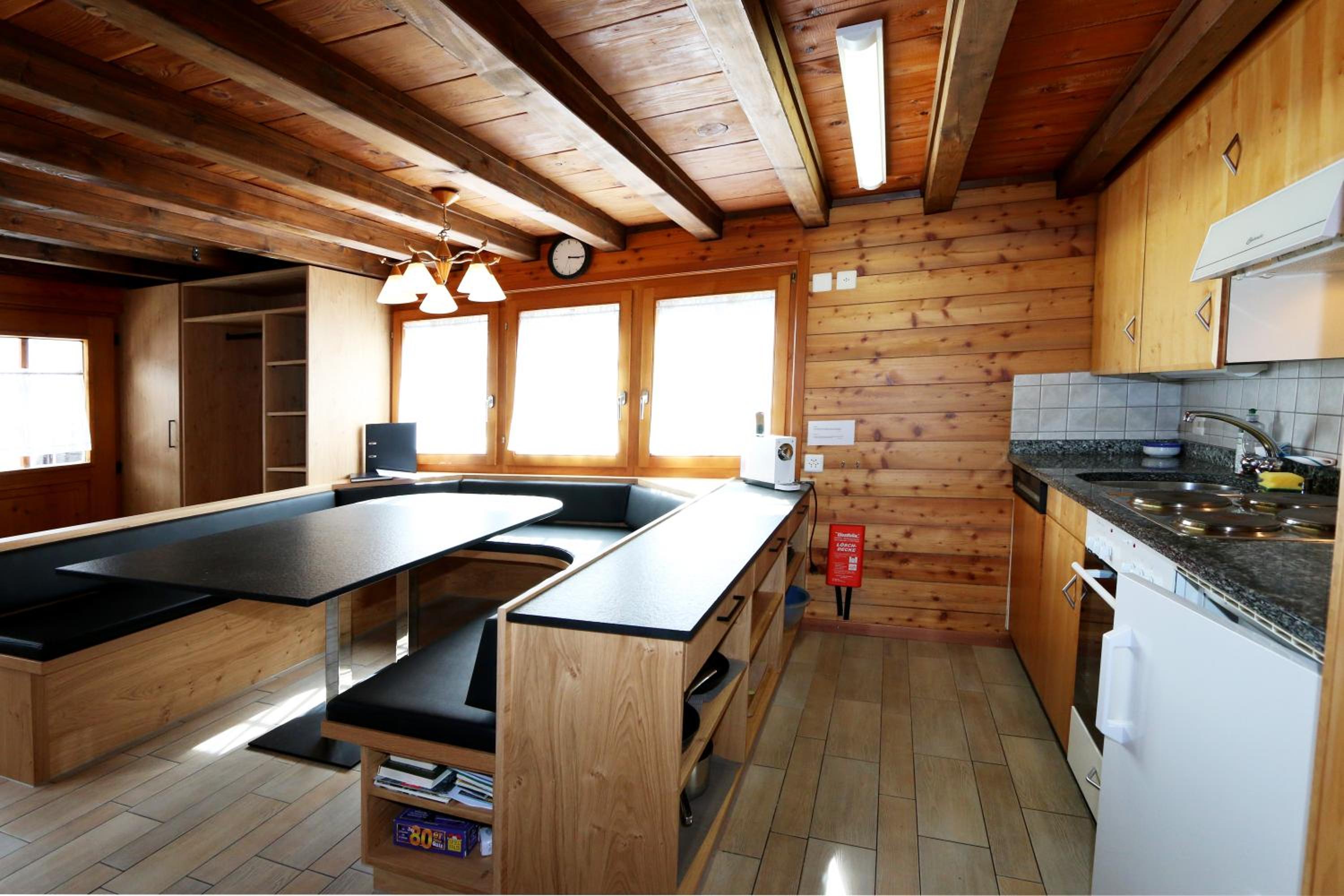 Chalet Heimeli