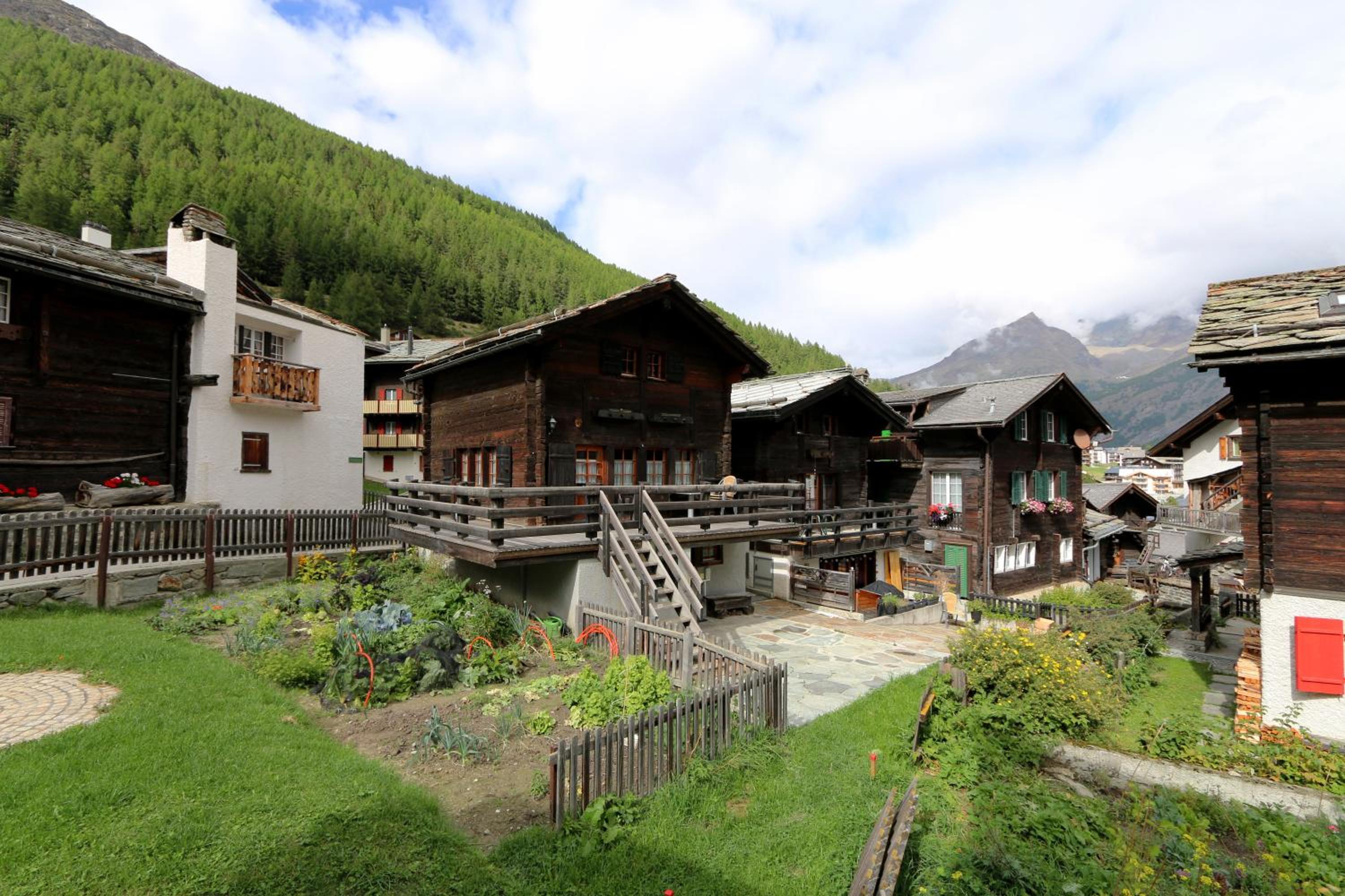 Chalet Heimeli