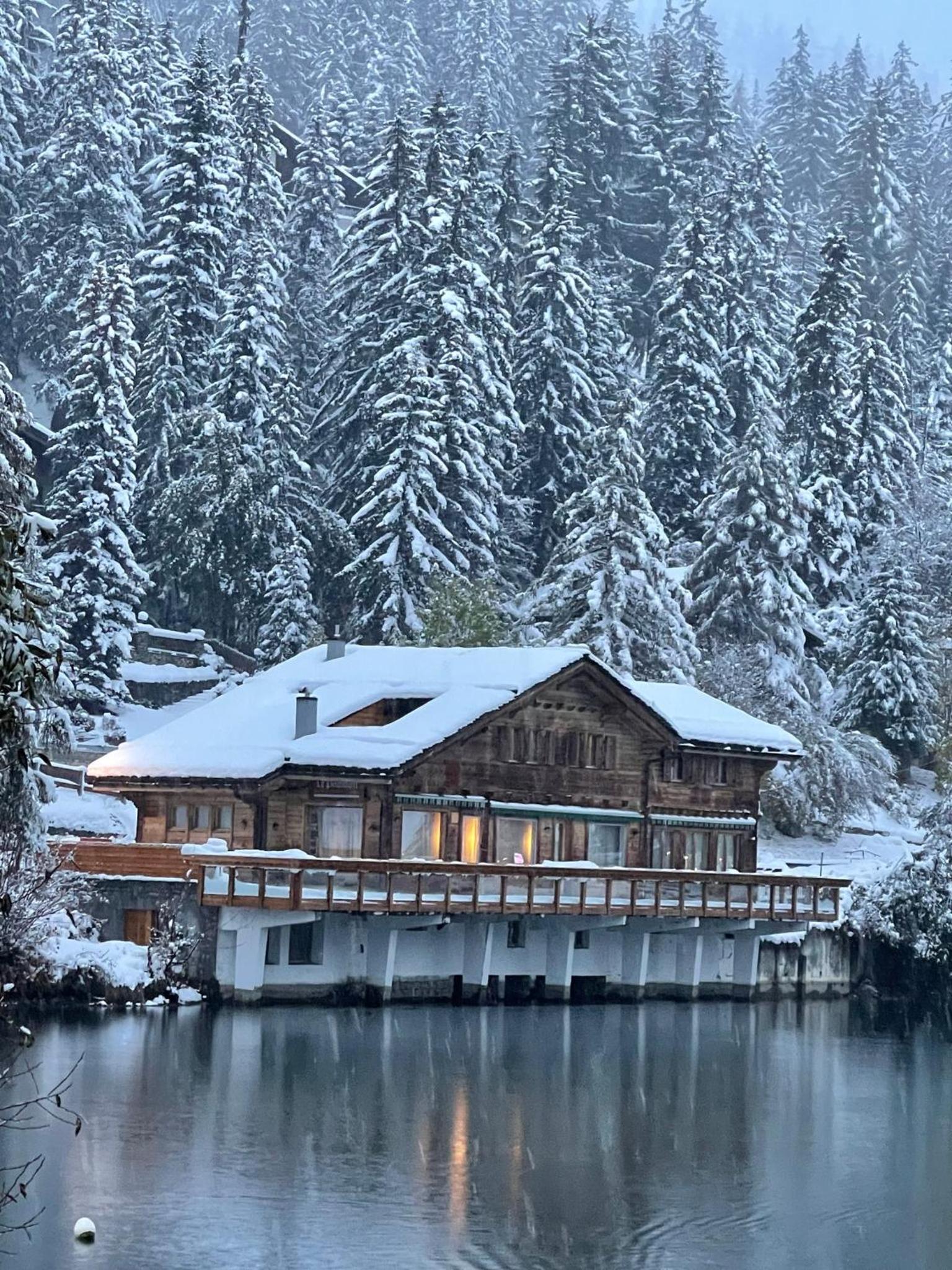 Chalet Familial Sublime