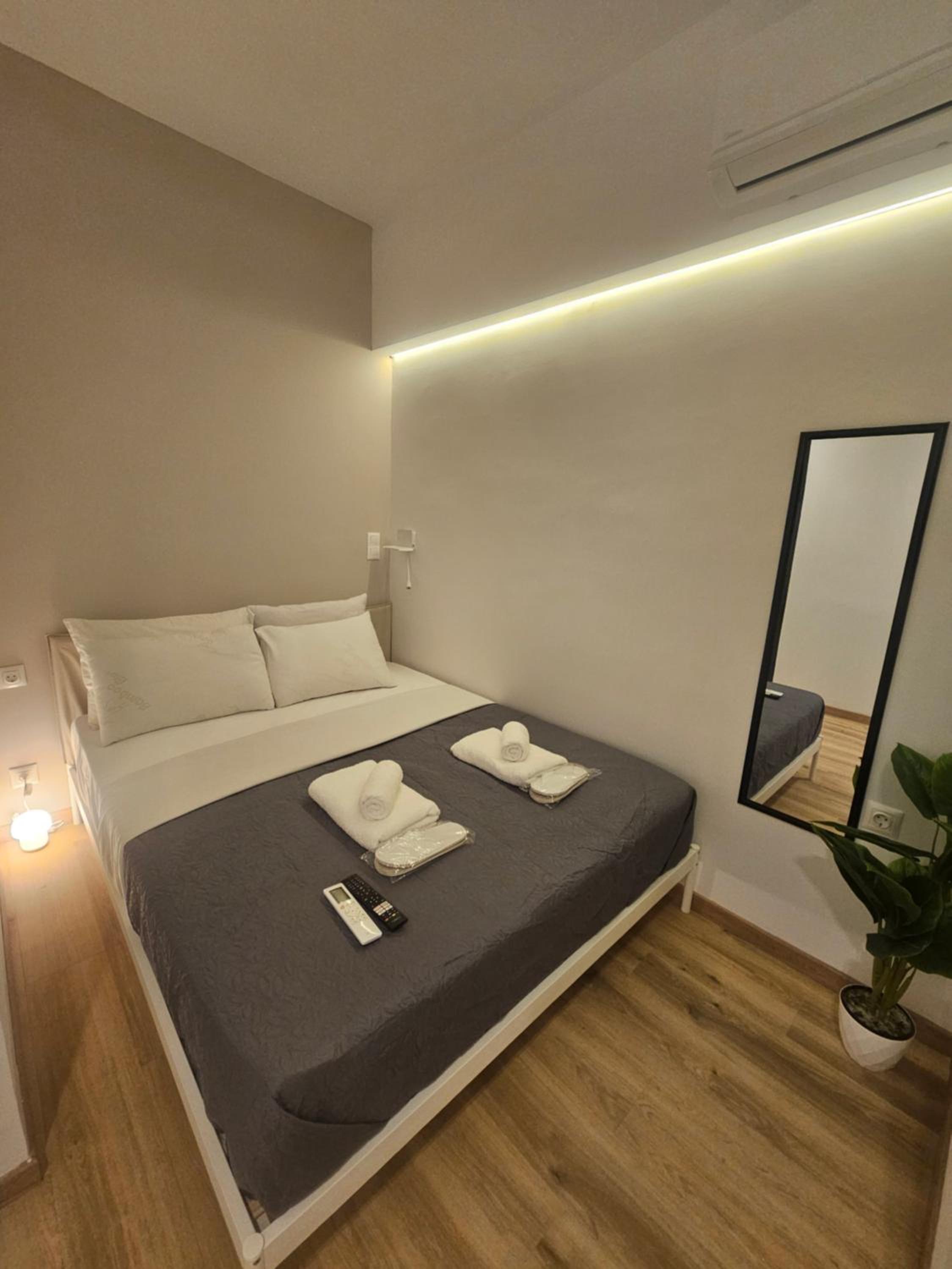 Sun Marco Apartments in Athens