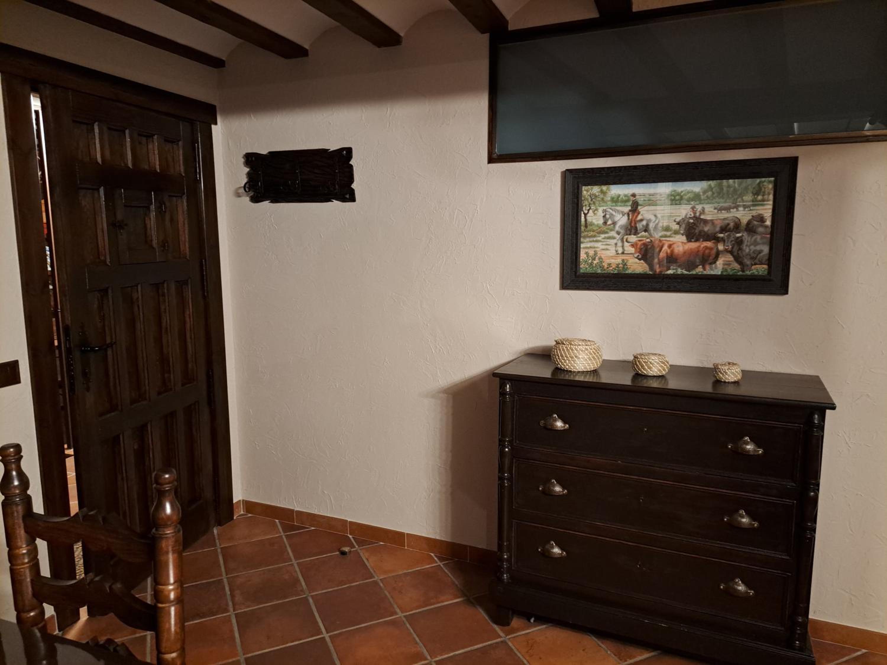 Casa Rural LA BODEGA view 5